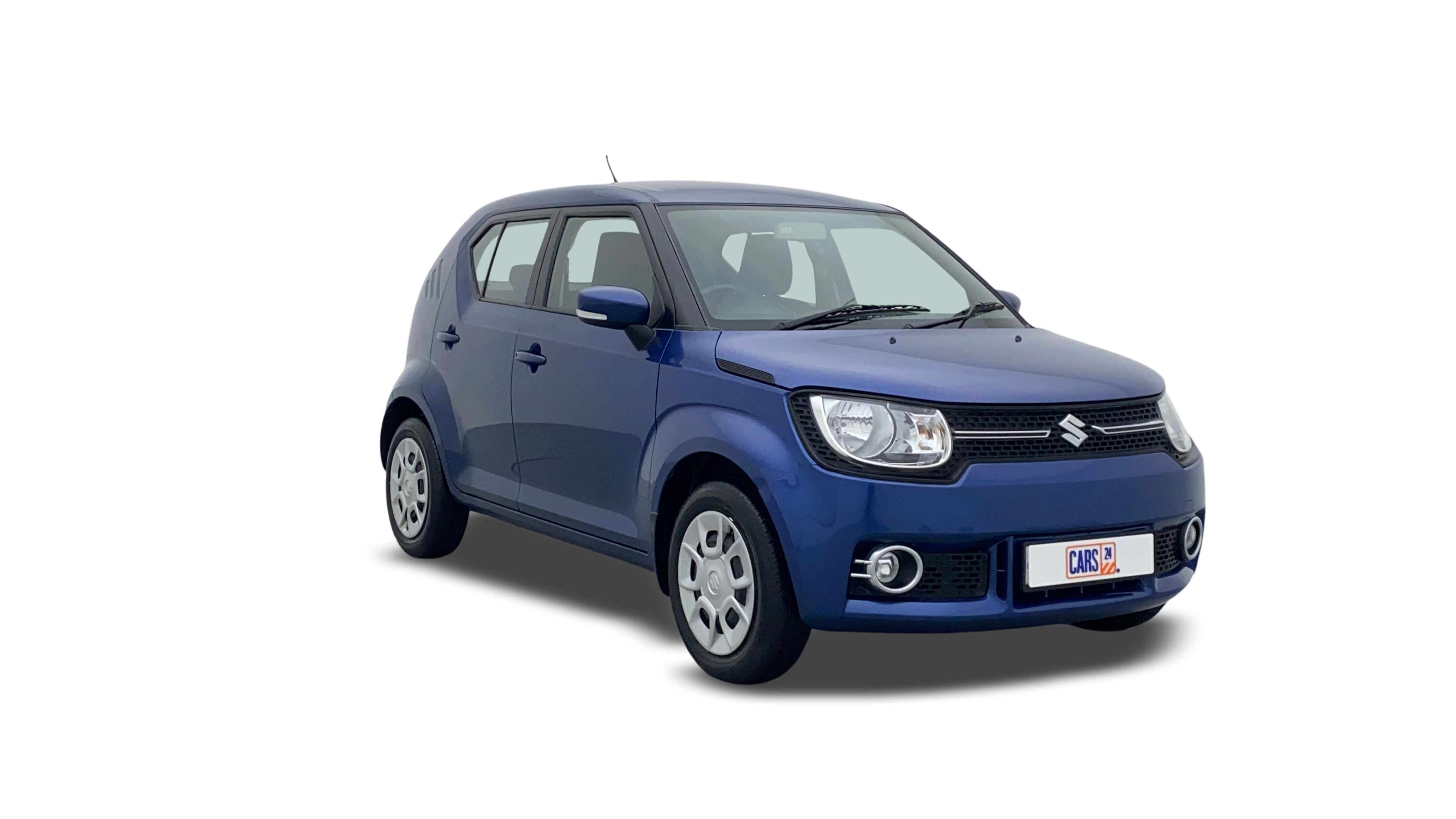 2019 Maruti IGNIS - Hatchback - Petrol - Automatic - ₹5.88 lakh