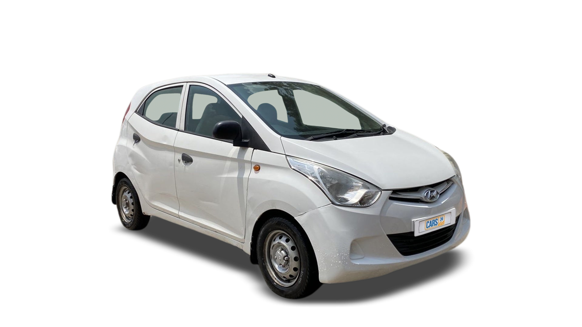 2018 Hyundai Eon - Hatchback - Petrol - Manual - ₹2.66 lakh