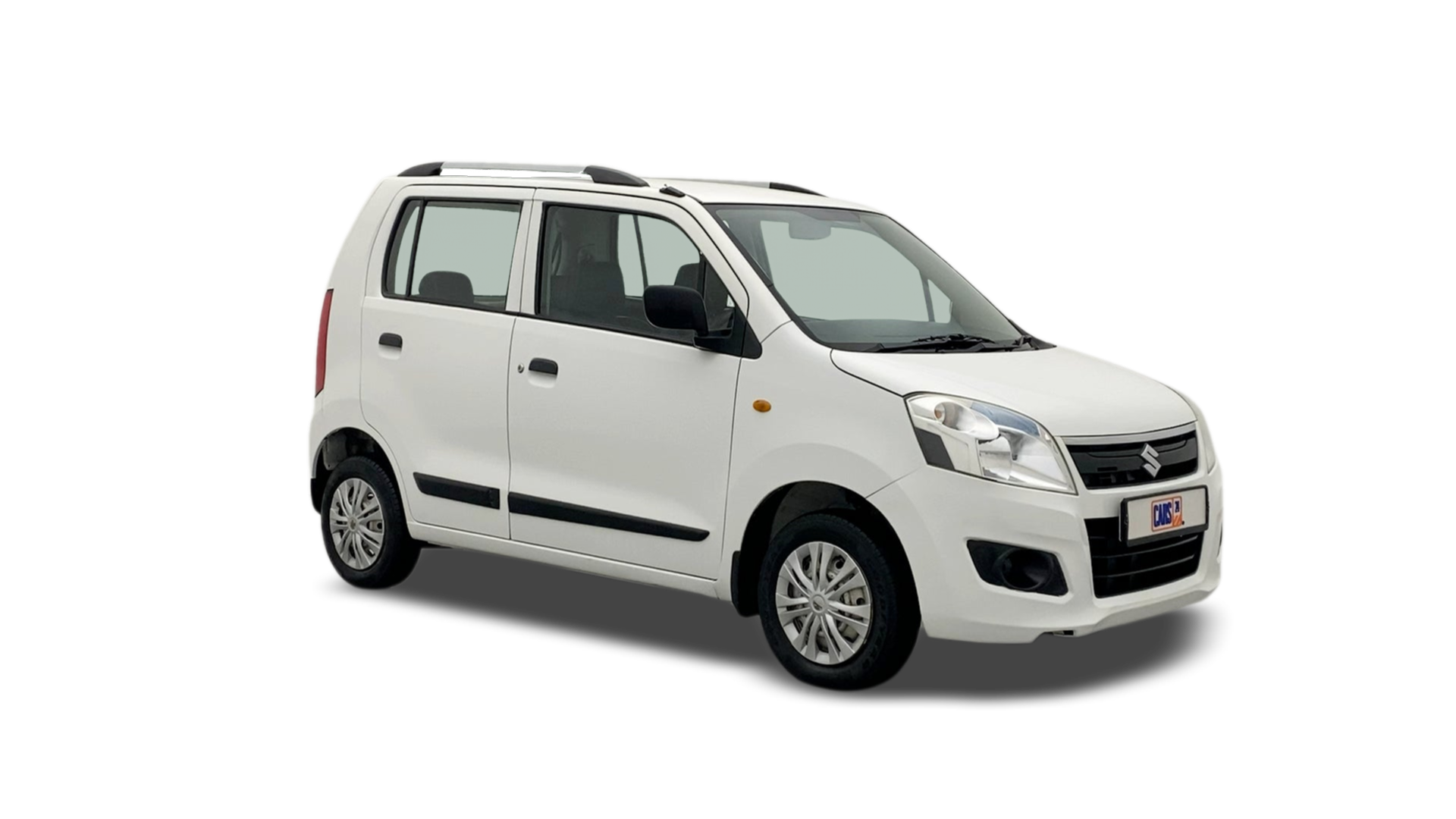 2013 Maruti Wagon R 1.0 - Hatchback - Petrol - Manual - ₹3.19 lakh