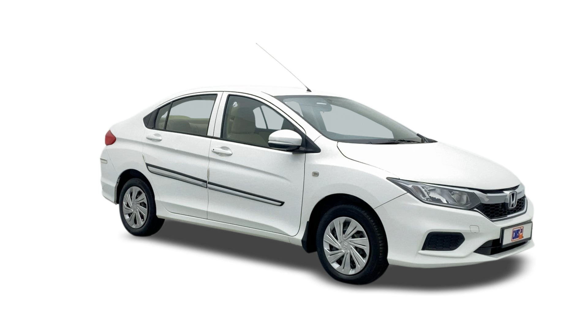 2018 Honda City - Sedan - Petrol - Manual - ₹5.95 lakh