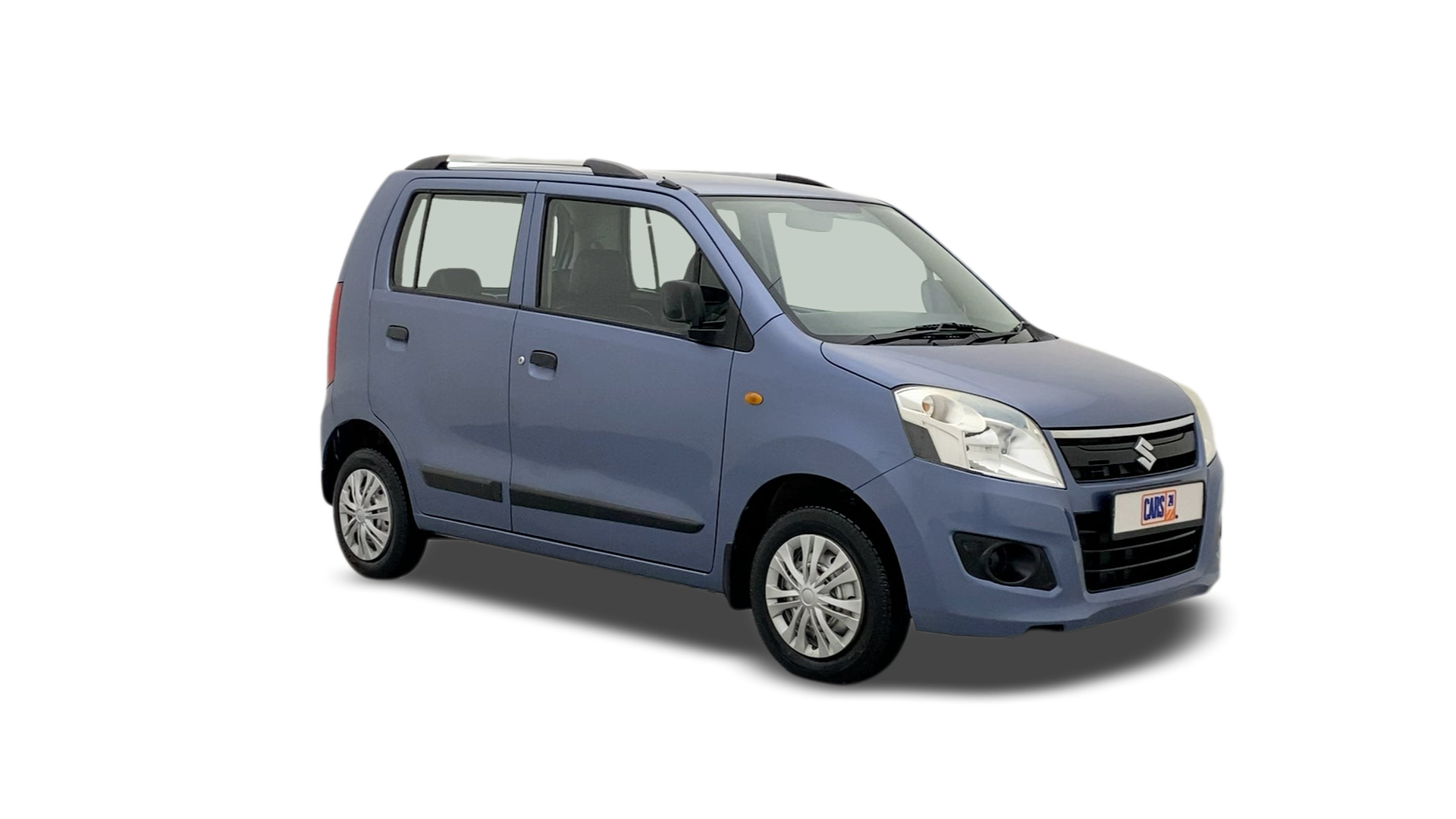 2014 Maruti Wagon R 1.0 - Hatchback - Petrol - Manual - ₹2.99 lakh