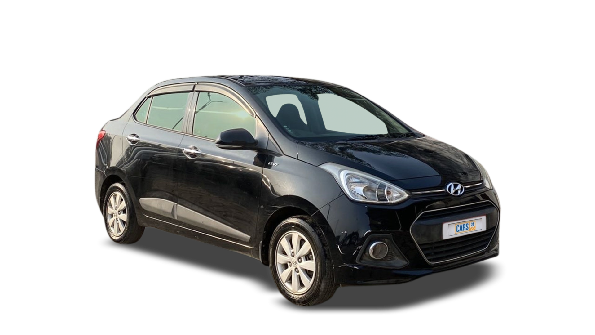 2014 Hyundai Xcent - Sedan - Petrol - Manual - ₹4.18 lakh
