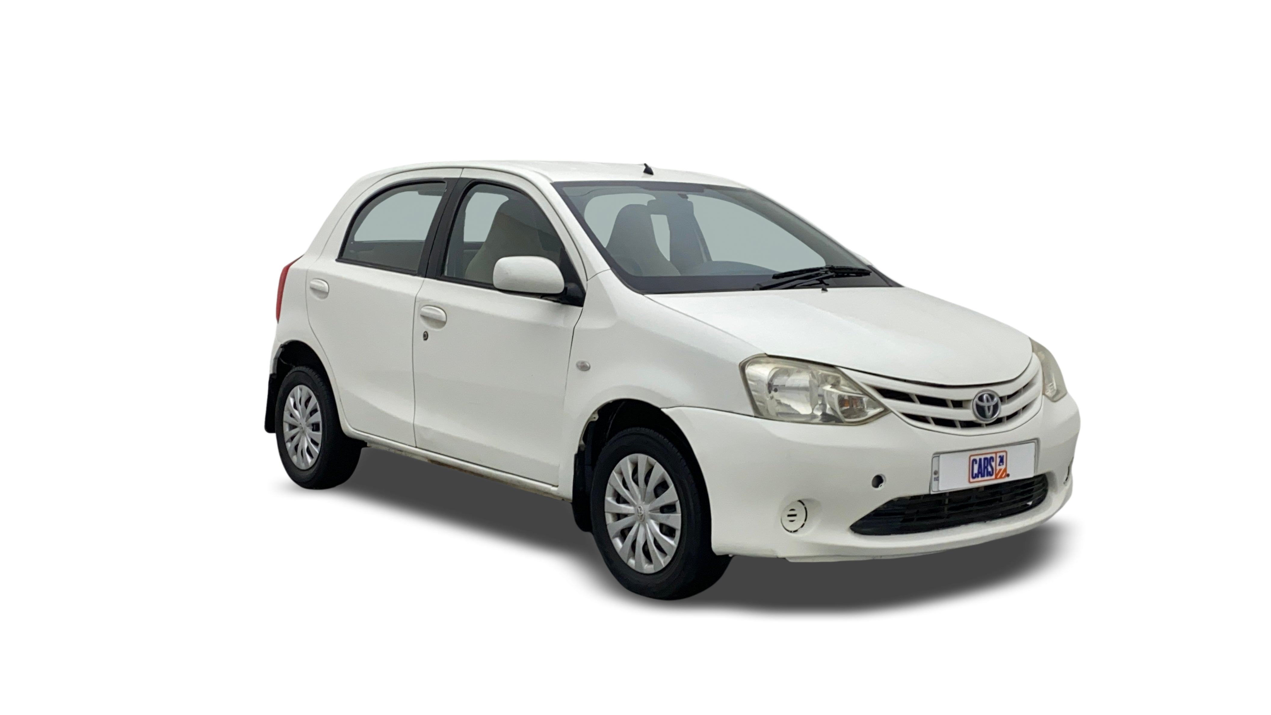 2013 Toyota Etios Liva - Hatchback - Diesel - Manual - ₹3.50 lakh