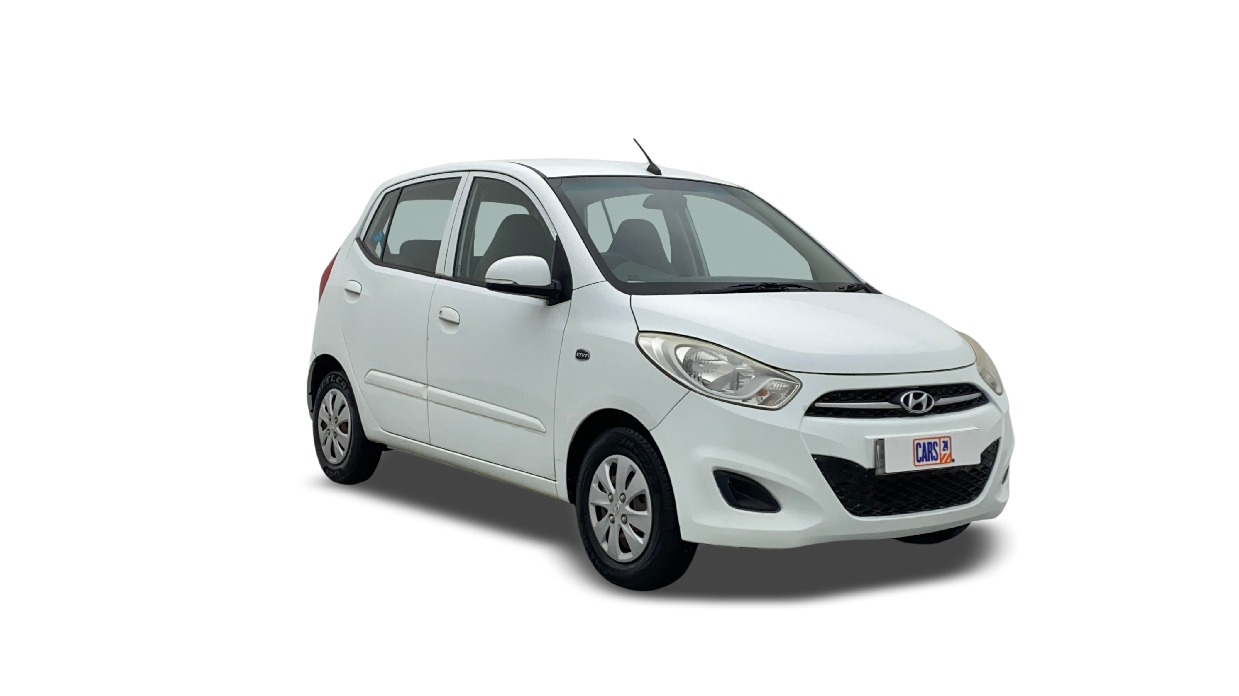 2012 Hyundai i10 - Hatchback - Petrol - Manual - ₹3.12 lakh