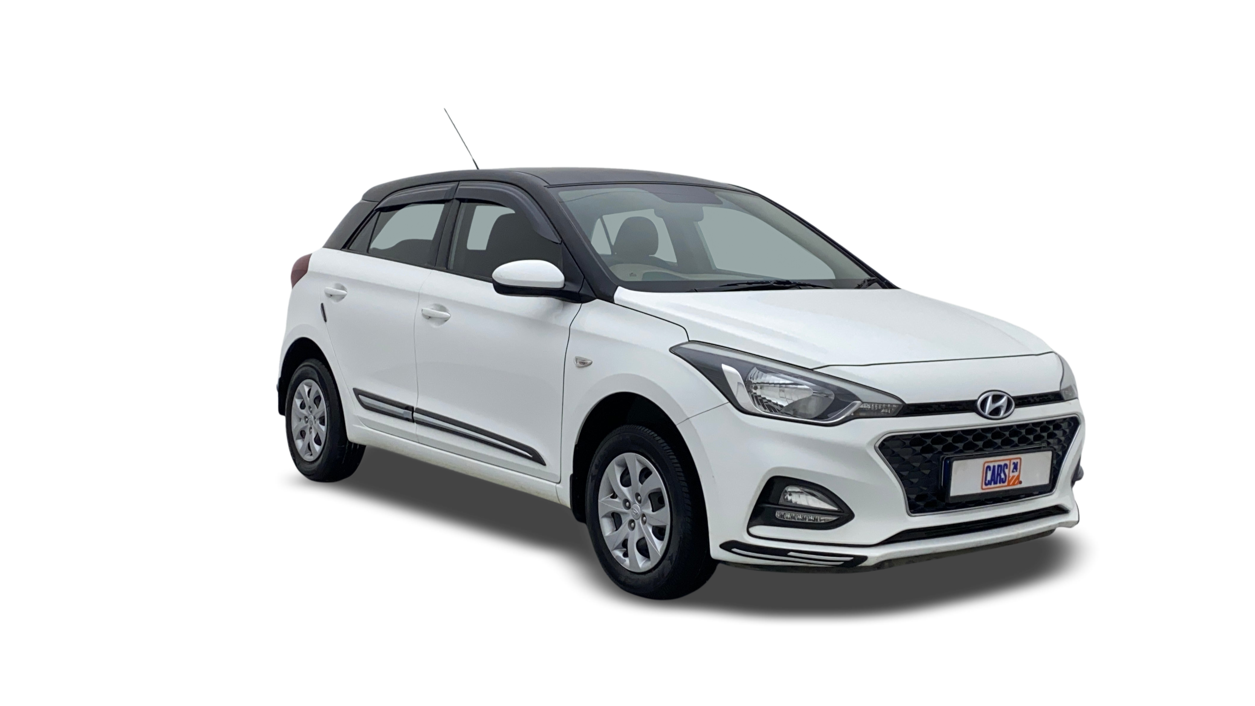 2019 Hyundai Elite i20 - Hatchback - Petrol - Manual - ₹5.99 lakh