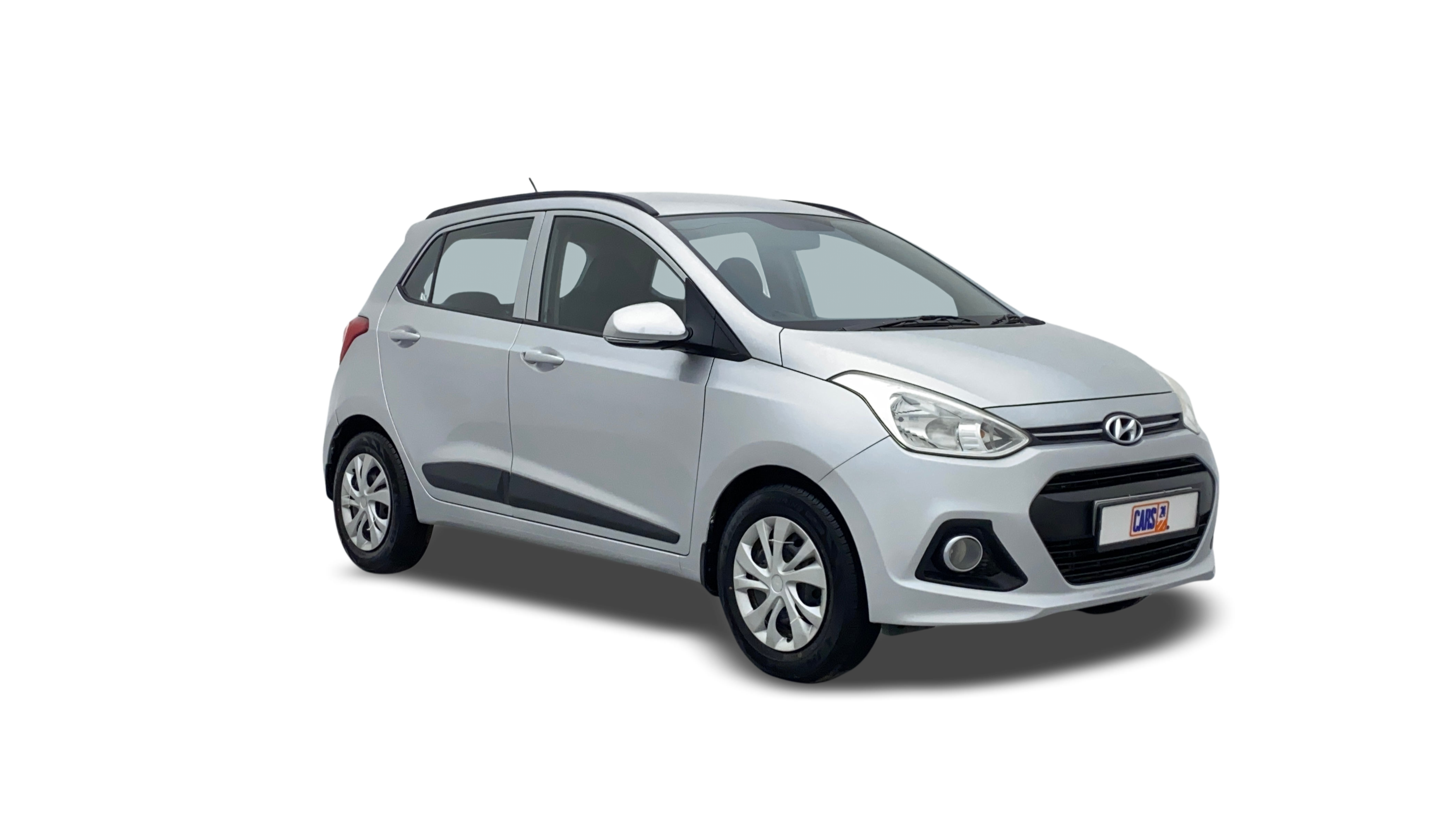 2016 Hyundai Grand i10 - Hatchback - Petrol - Manual - ₹4.20 lakh