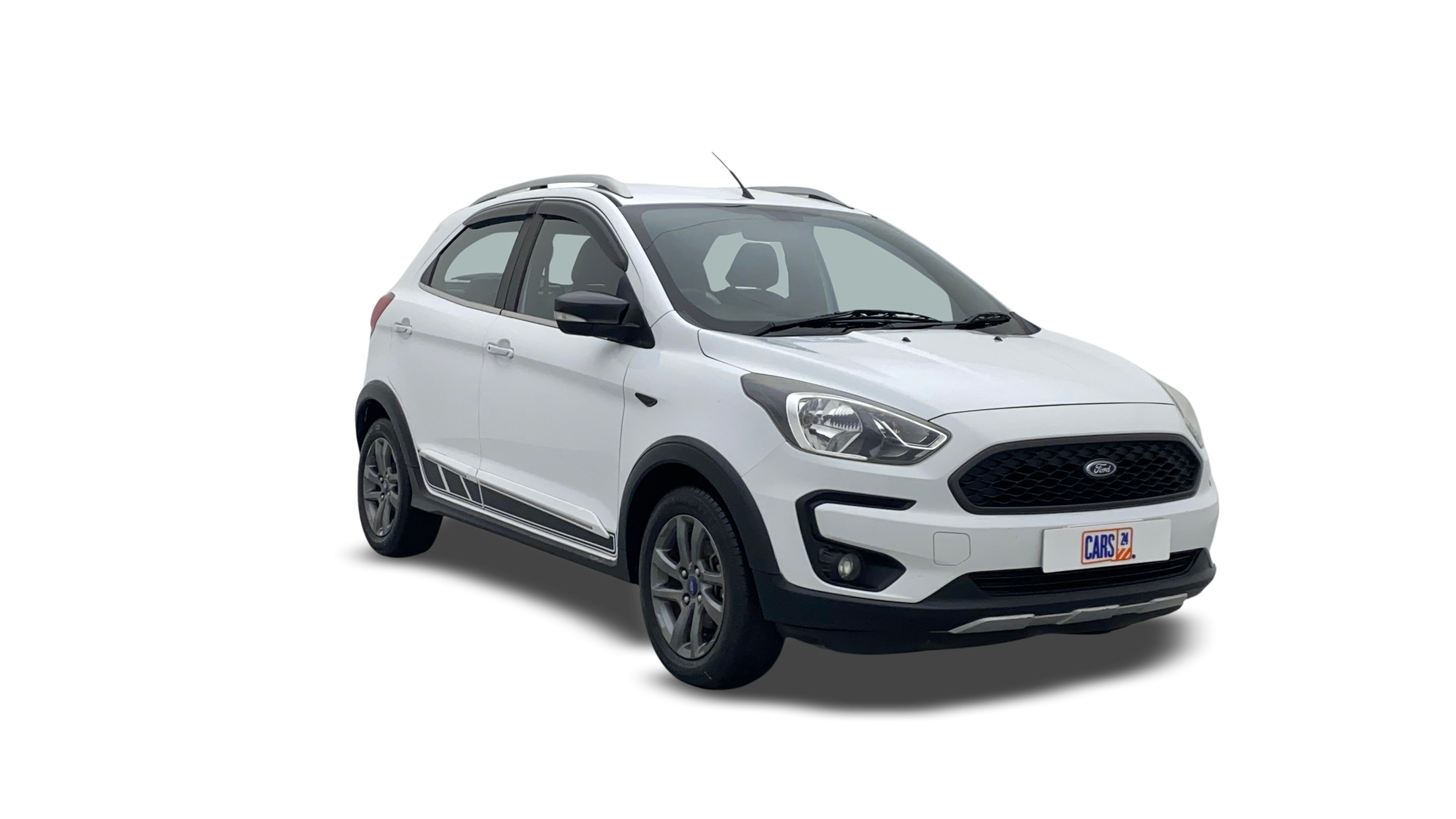 2018 Ford FREESTYLE - SUV - Petrol - Manual - ₹5.57 lakh