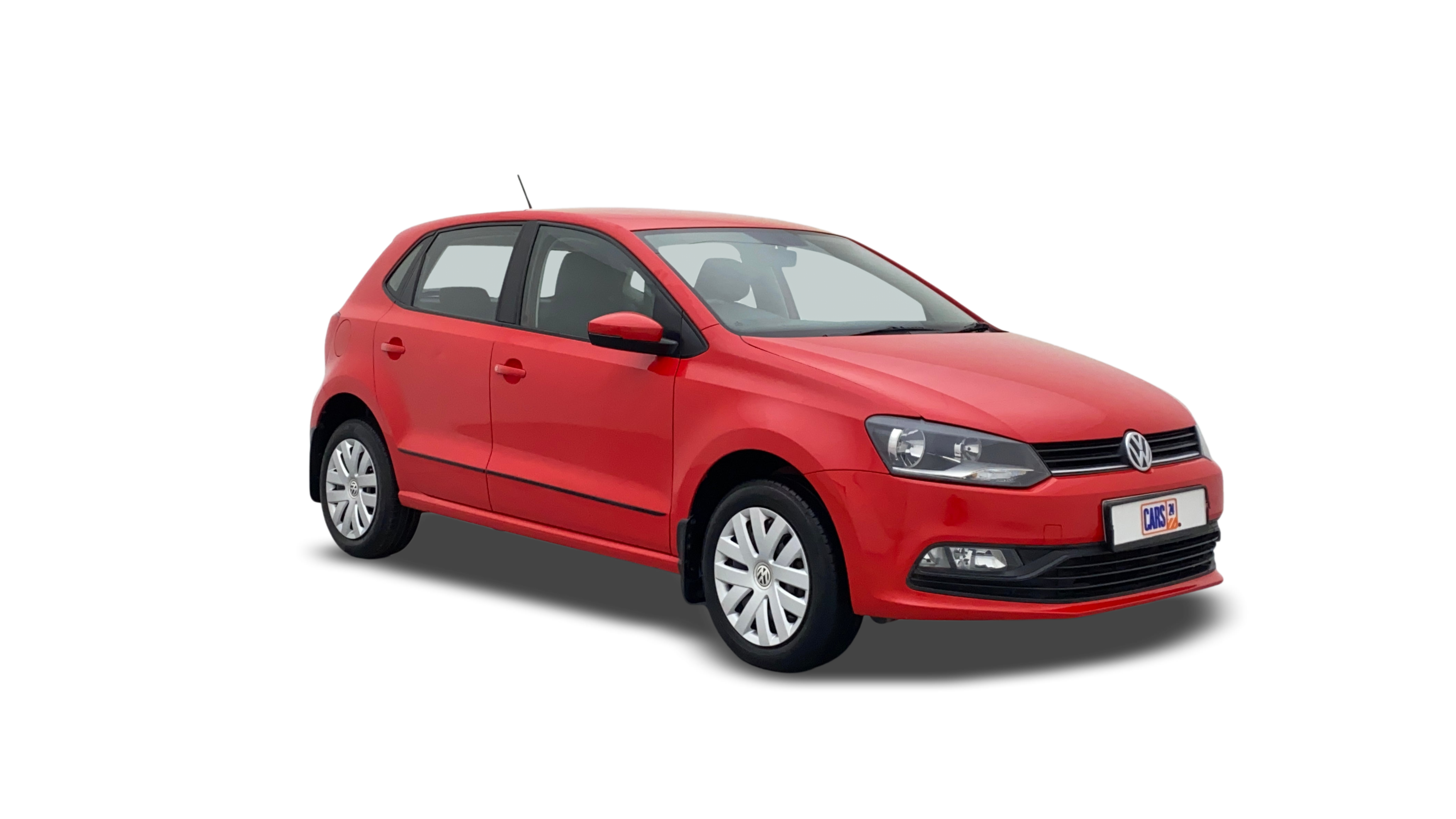 2018 Volkswagen Polo - Hatchback - Petrol - Manual - ₹5.22 lakh