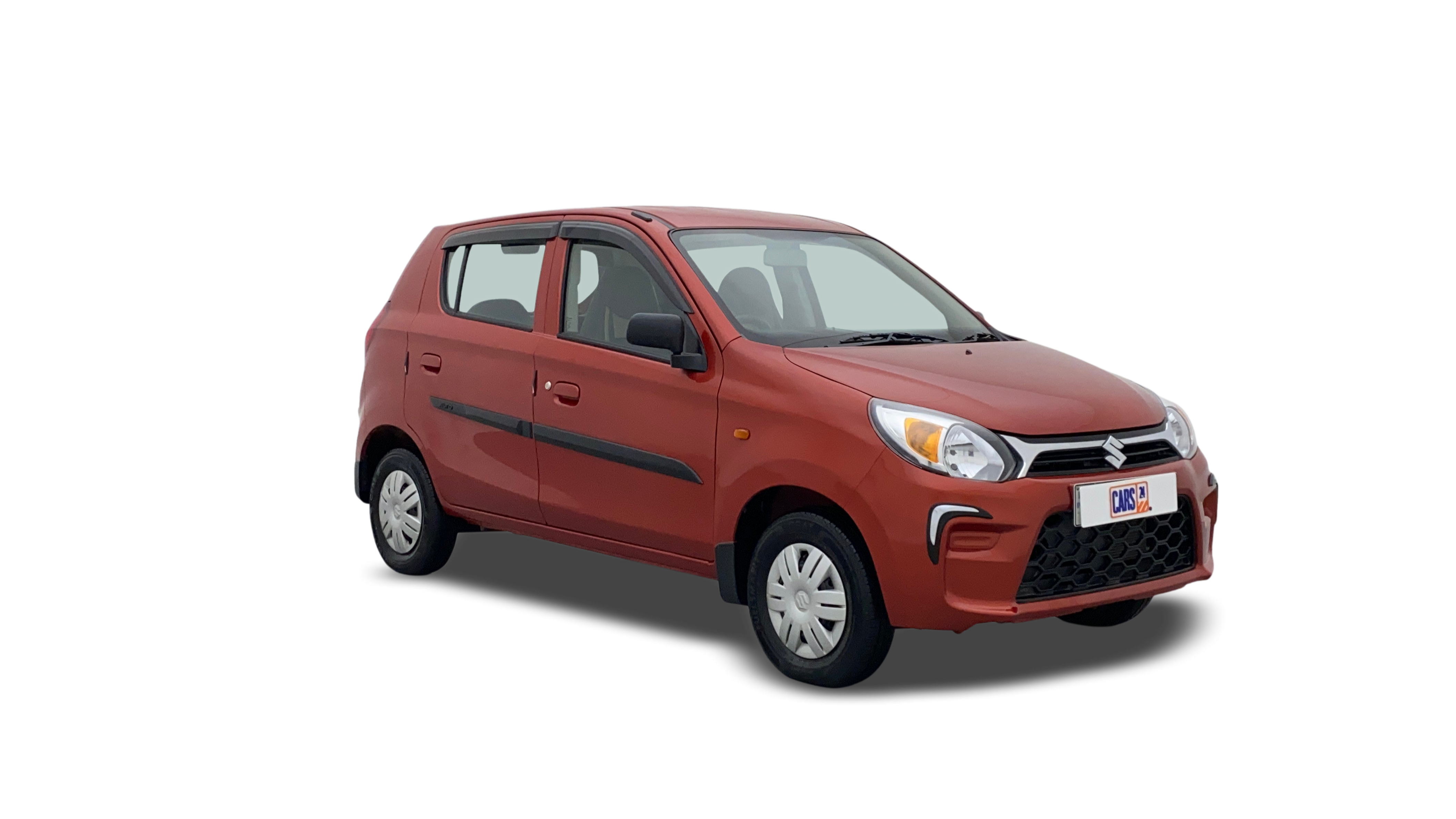 2020 Maruti Alto - Hatchback - Petrol - Manual - ₹3.79 lakh