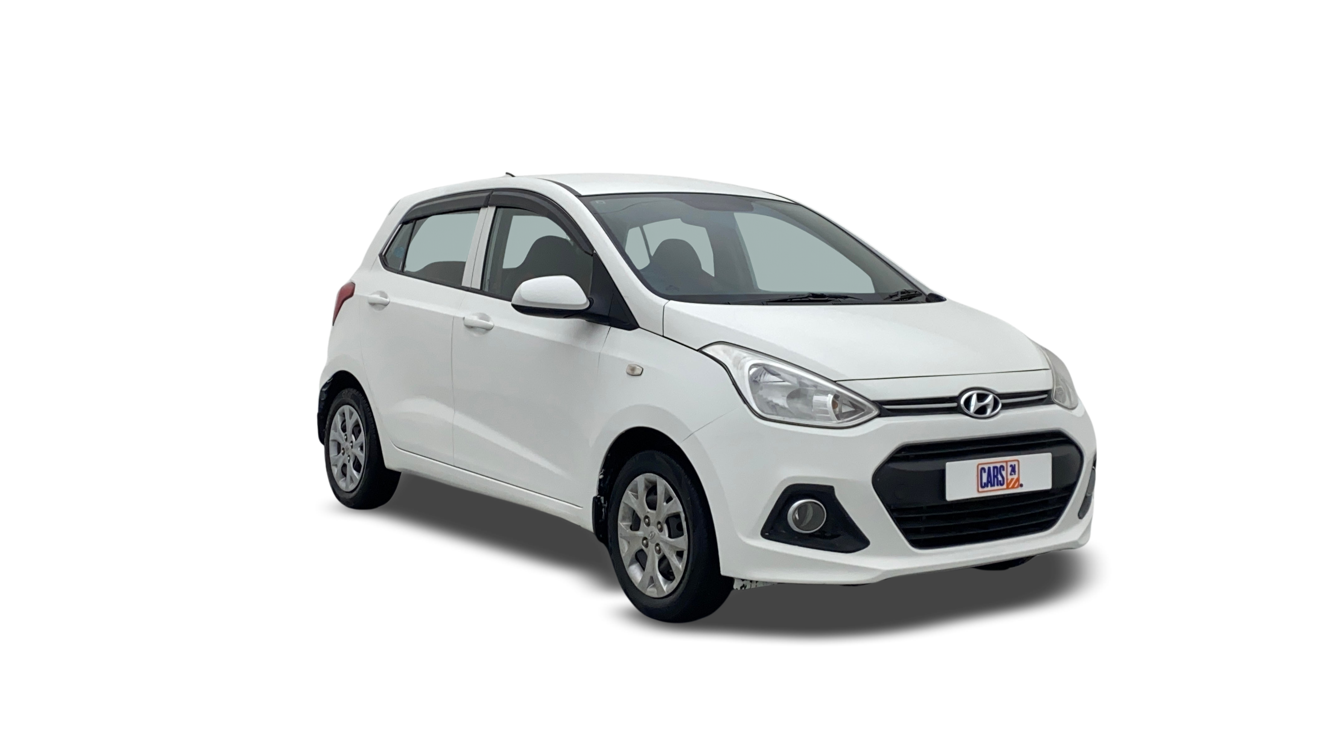 2014 Hyundai Grand i10 - Hatchback - Petrol - Manual - ₹4.01 lakh