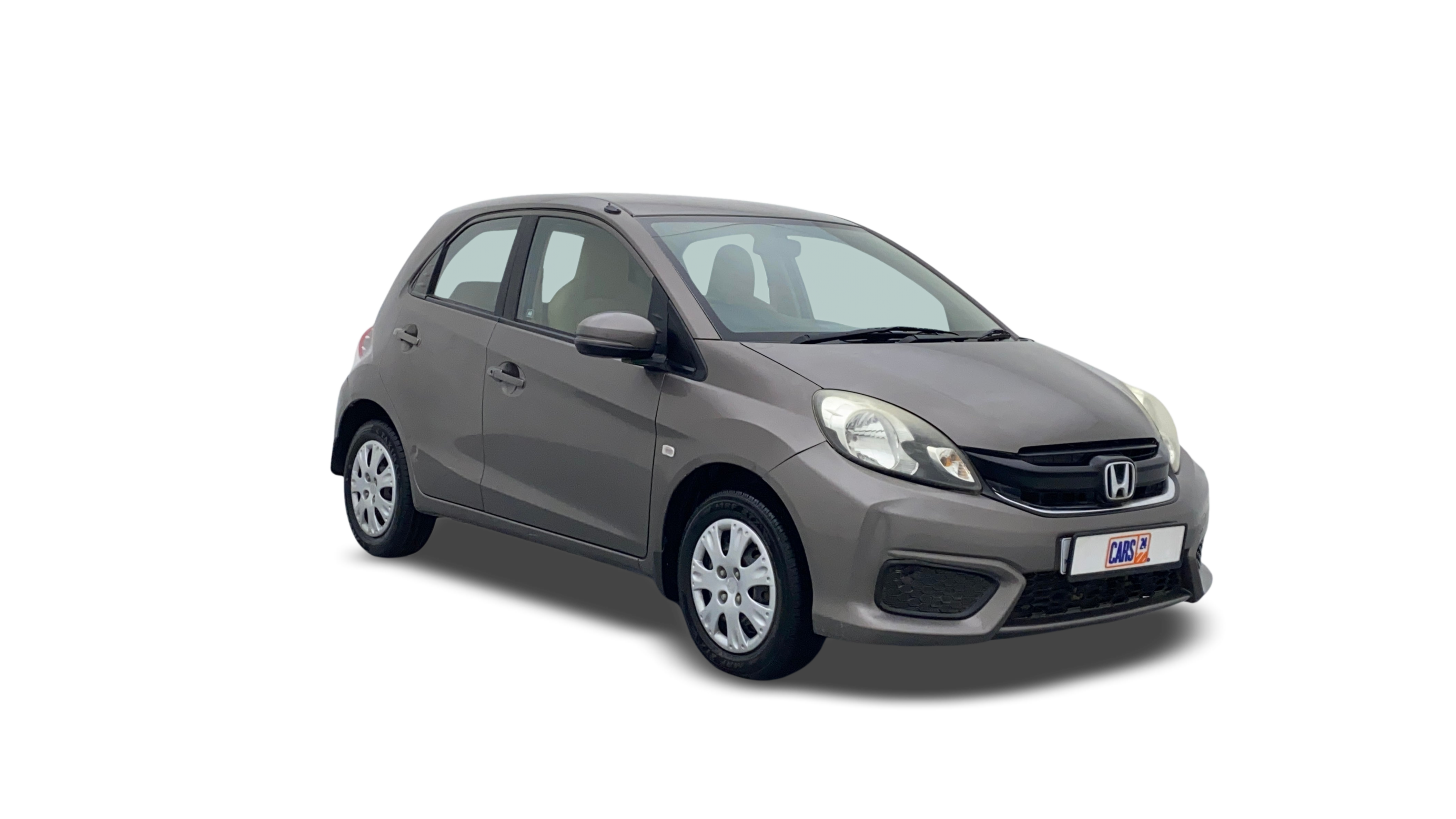 2017 Honda Brio - Hatchback - Petrol - Manual - ₹3.72 lakh