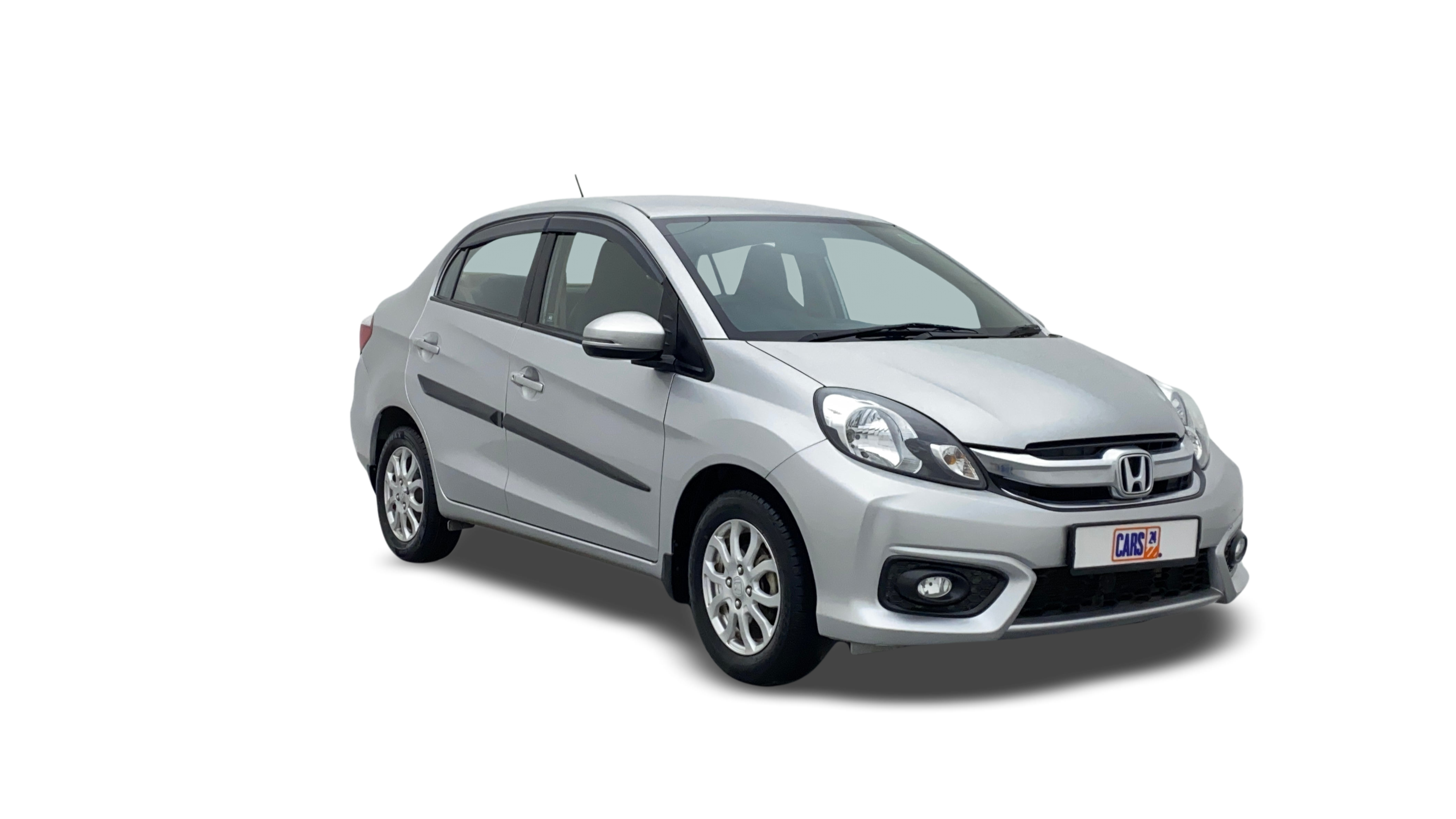 2017 Honda Amaze - Sedan - Petrol - Manual - ₹5.48 lakh