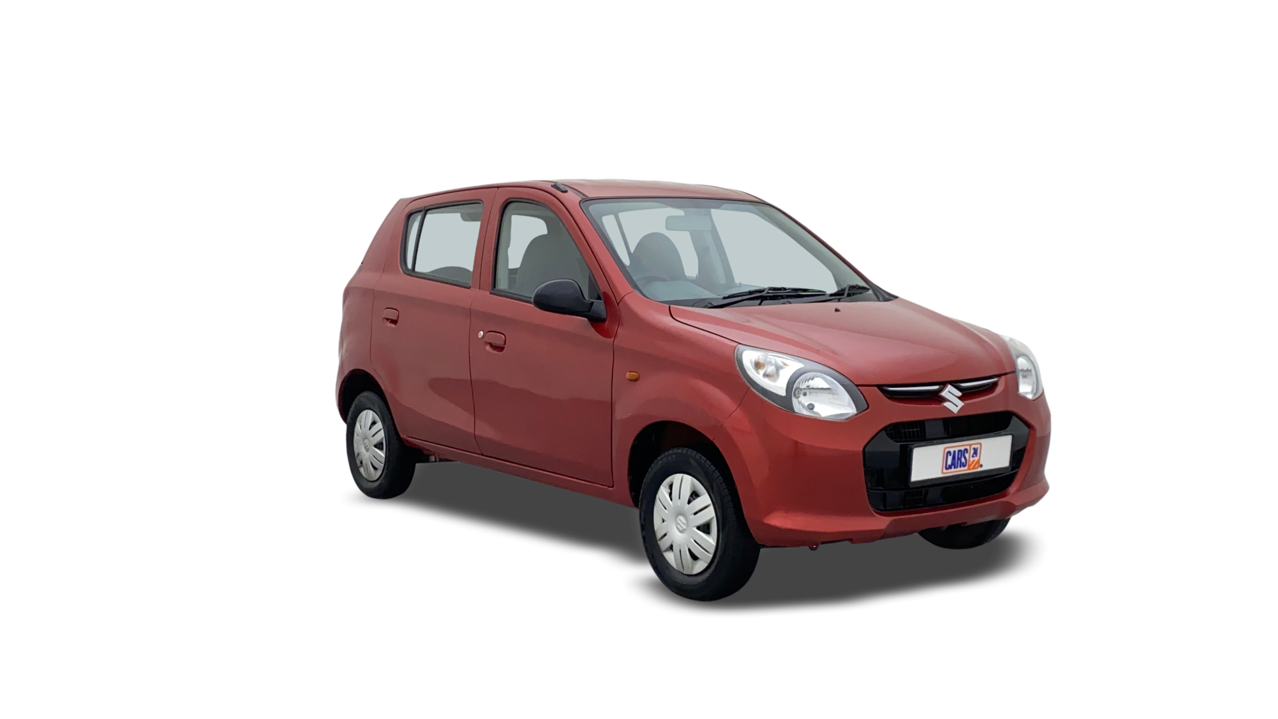 2015 Maruti Alto 800 - Hatchback - Petrol - Manual - ₹2.56 lakh