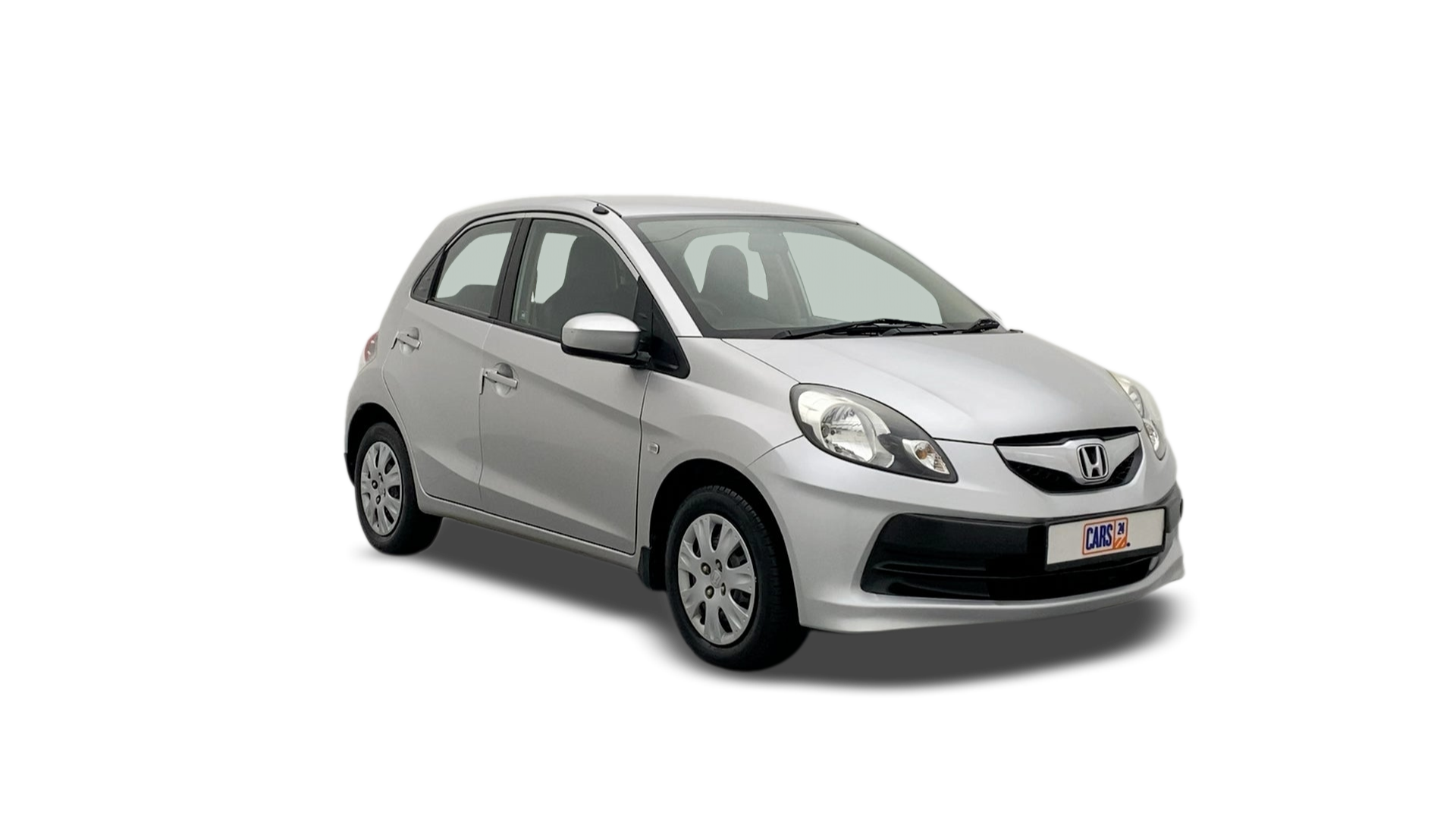 2013 Honda Brio - Hatchback - Petrol - Manual - ₹3.39 lakh