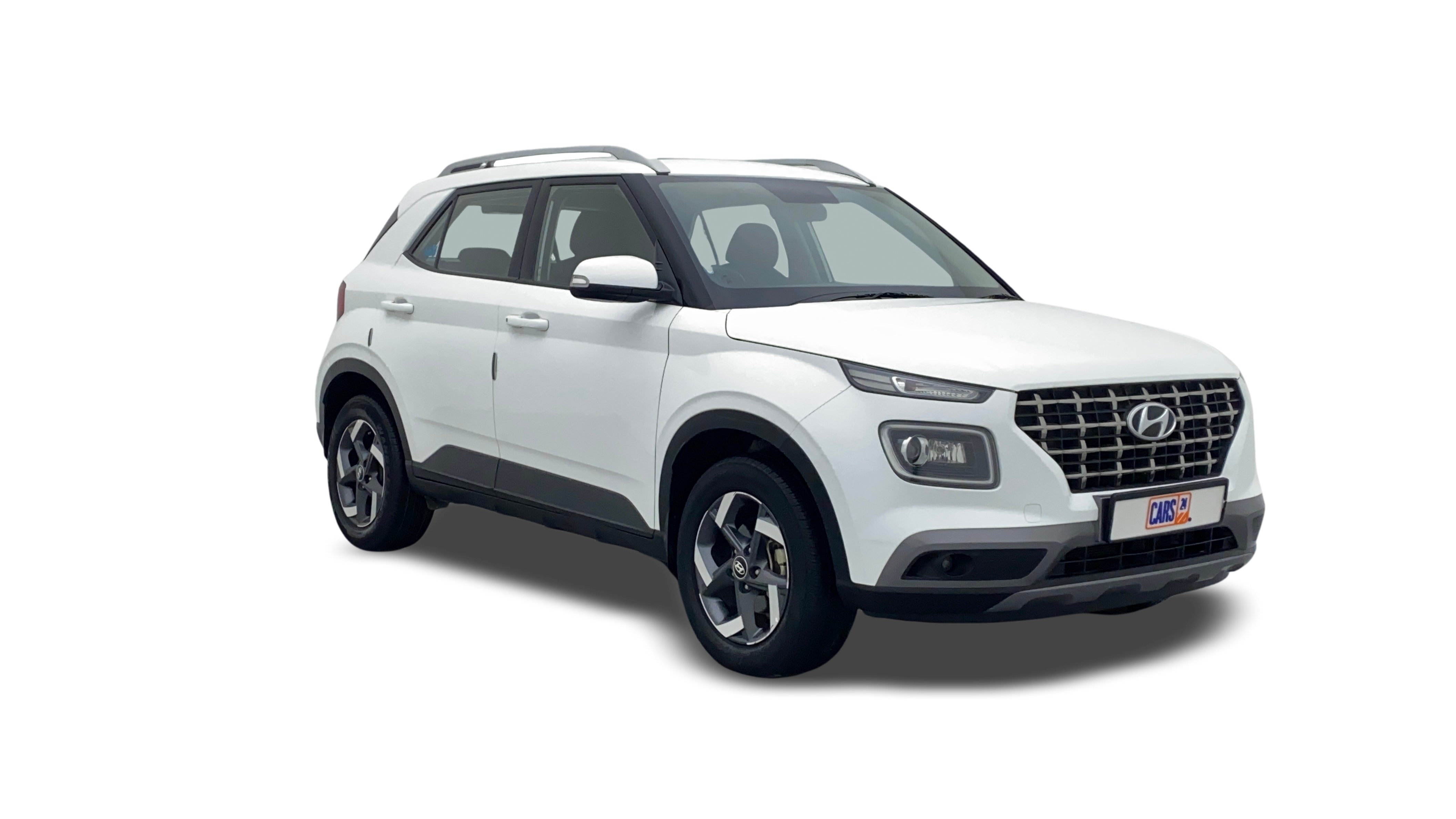 2019 Hyundai VENUE - SUV - Diesel - Manual - ₹9.63 lakh