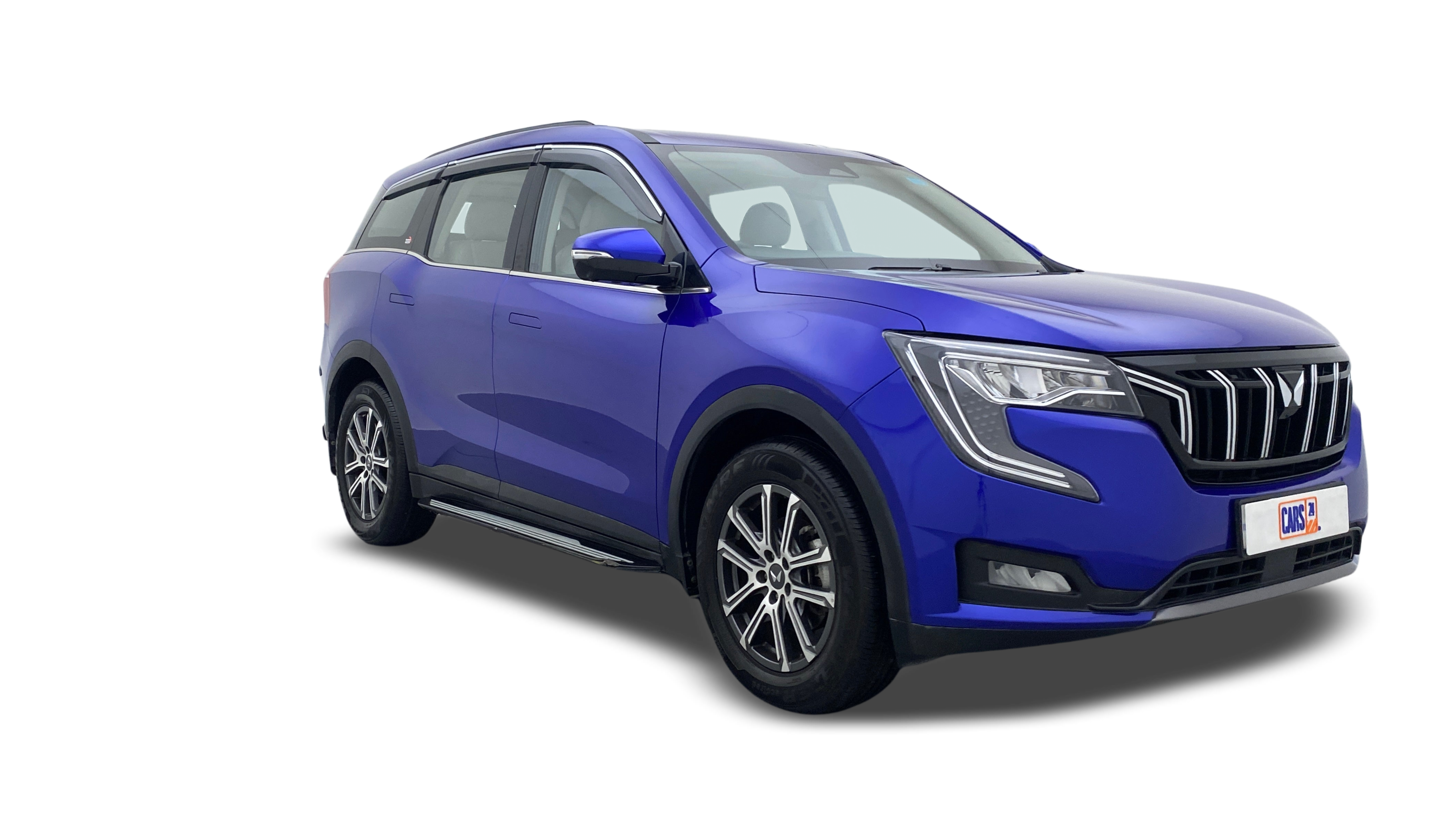 2021 Mahindra XUV700 - SUV - Petrol - Automatic - ₹22.02 lakh