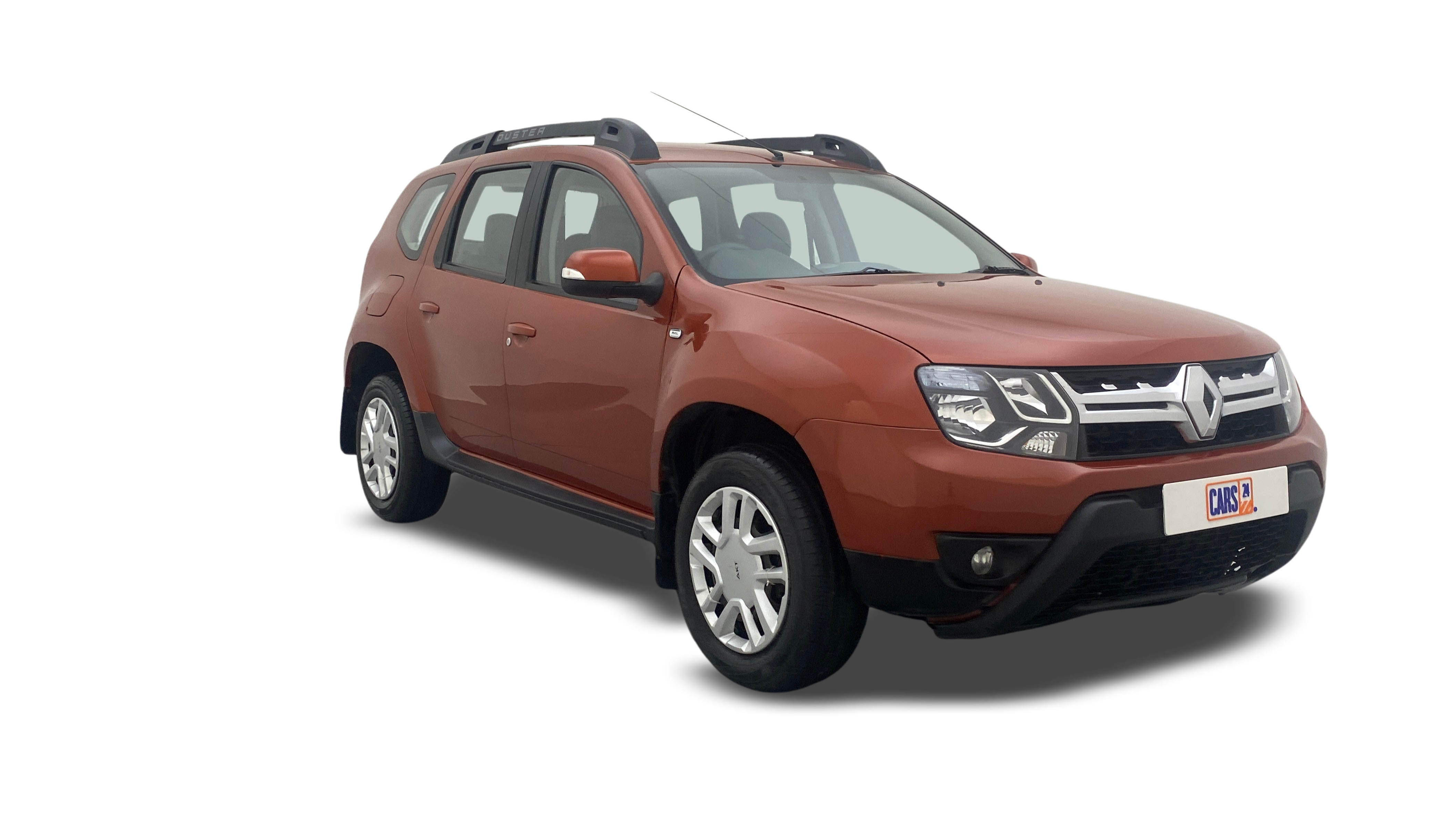 2016 Renault Duster - SUV - Diesel - Automatic - ₹5.54 lakh
