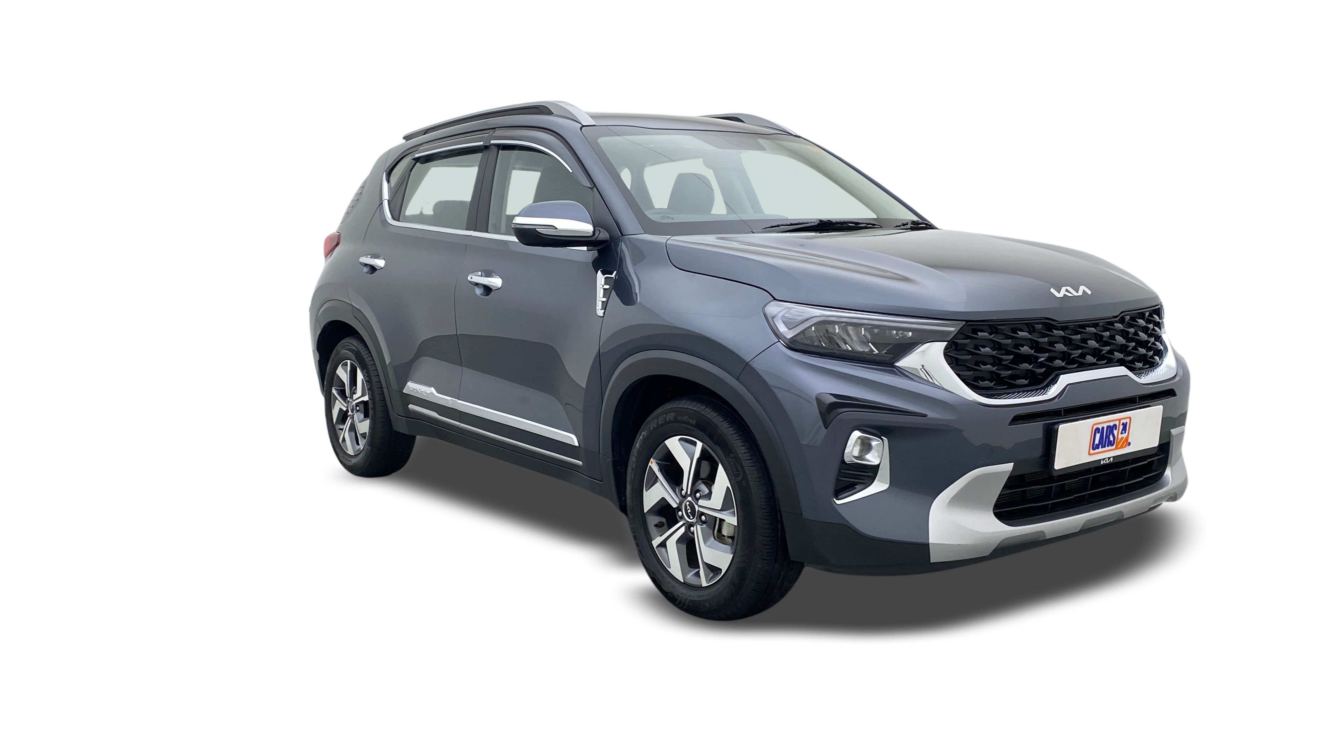 2022 KIA SONET - SUV - Diesel - Manual - ₹12.00 lakh