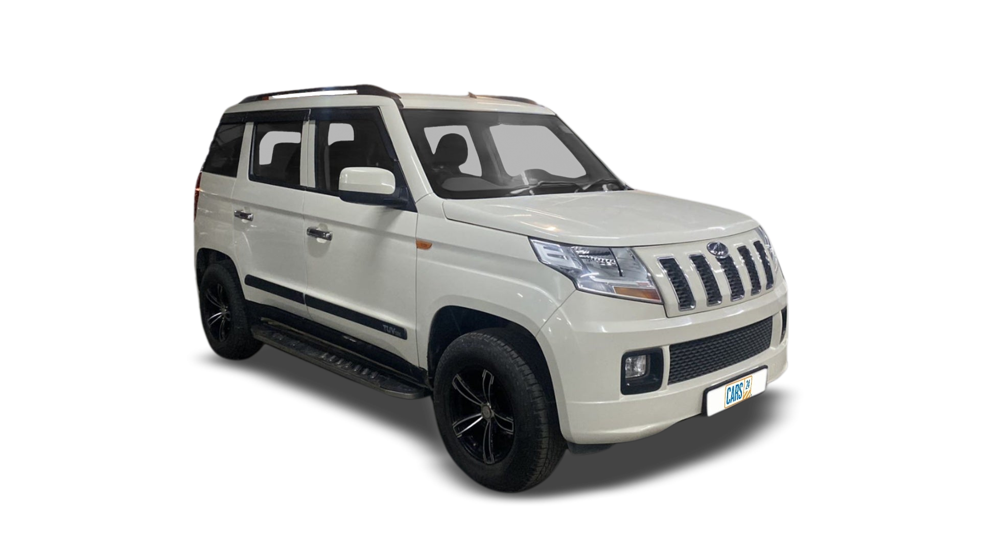 Mahindra TUV300-img