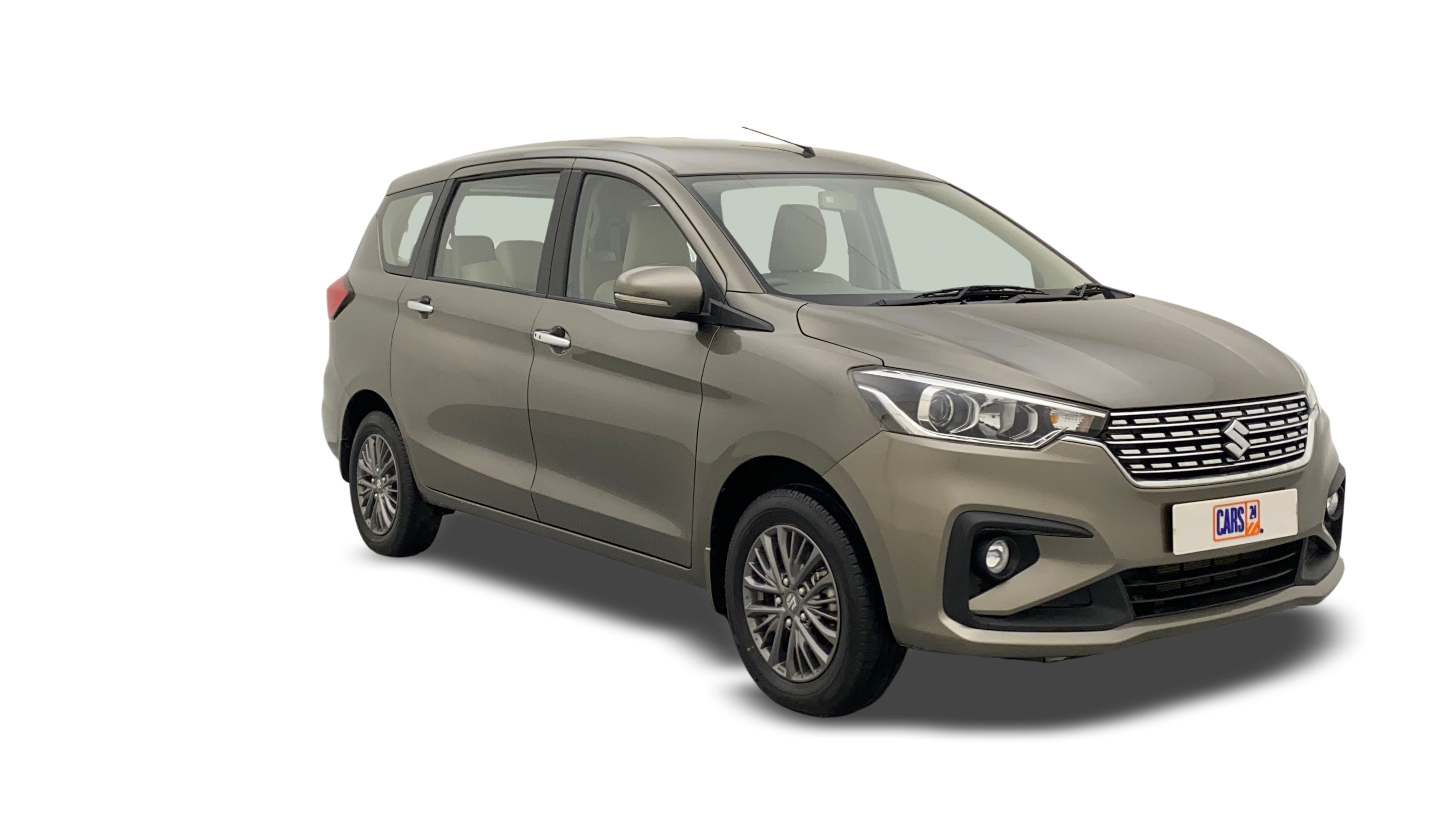 2021 Maruti Ertiga - SUV - Petrol - Manual - ₹9.51 lakh