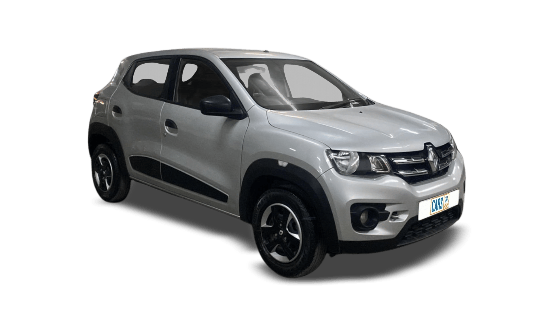 2018 Renault Kwid - Hatchback - Petrol - Manual - ₹3.17 lakh