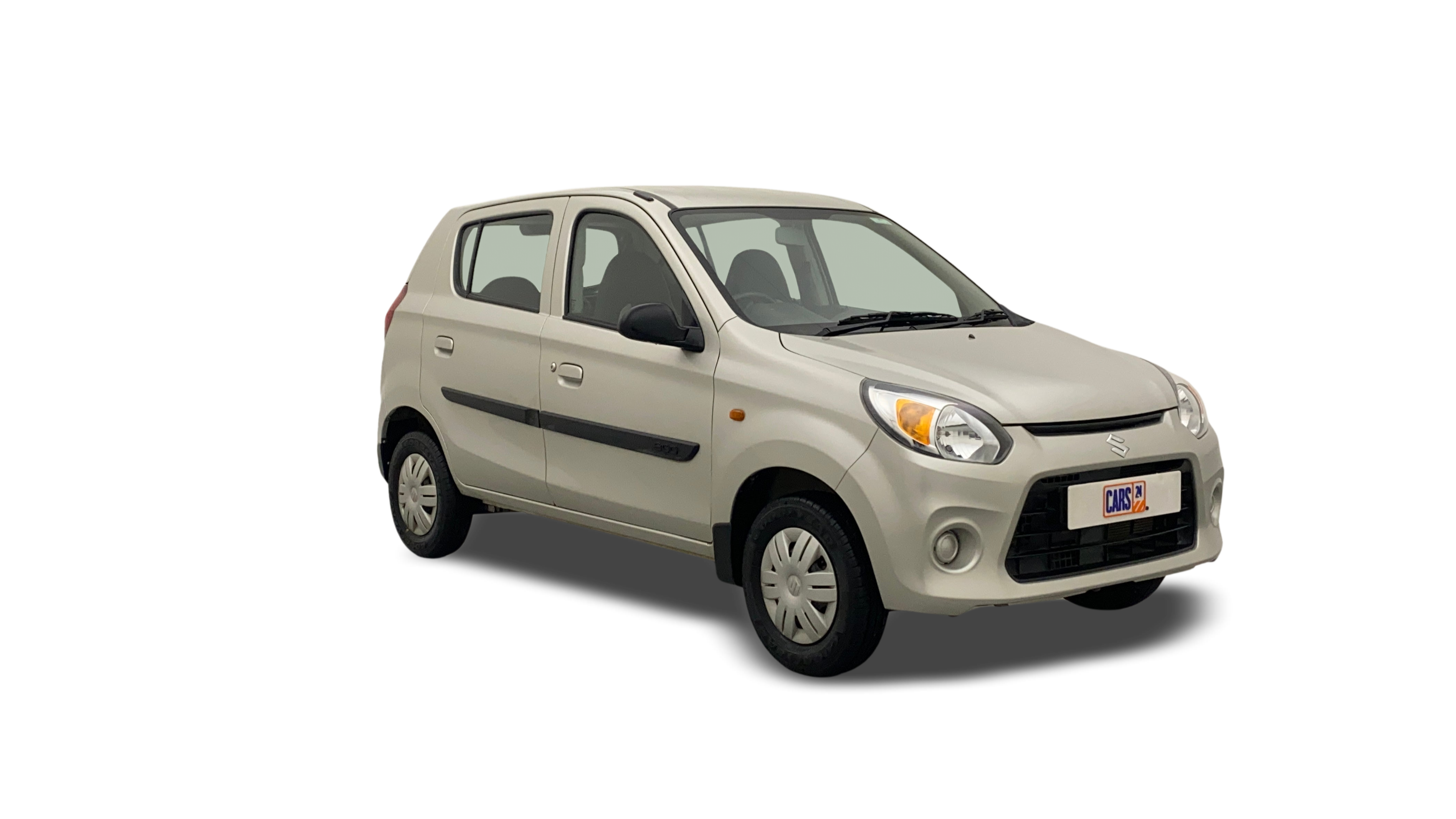 2017 Maruti Alto 800 - Hatchback - Petrol - Manual - ₹2.86 lakh