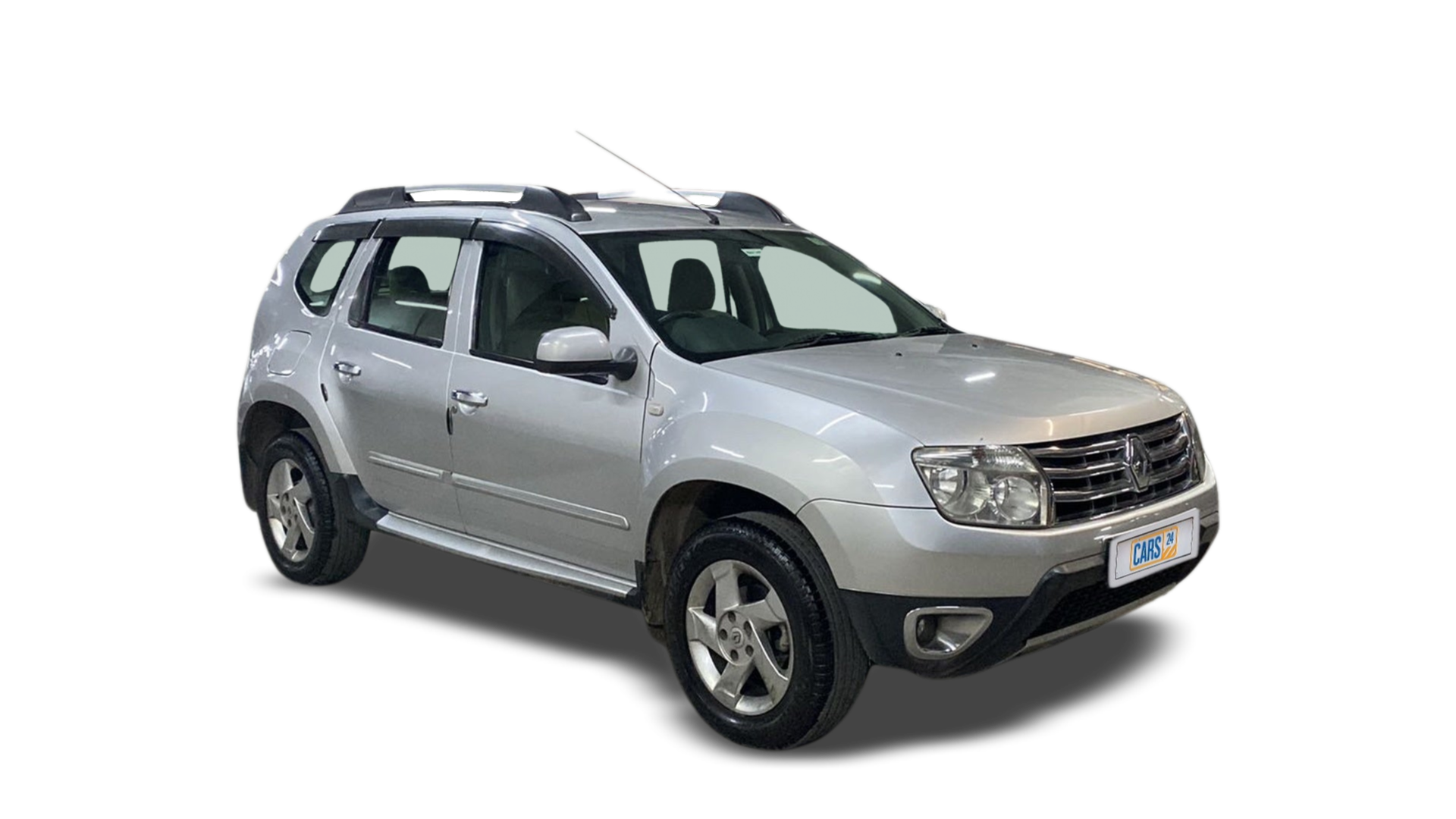 2012 Renault Duster - SUV - Diesel - Manual - ₹3.32 lakh