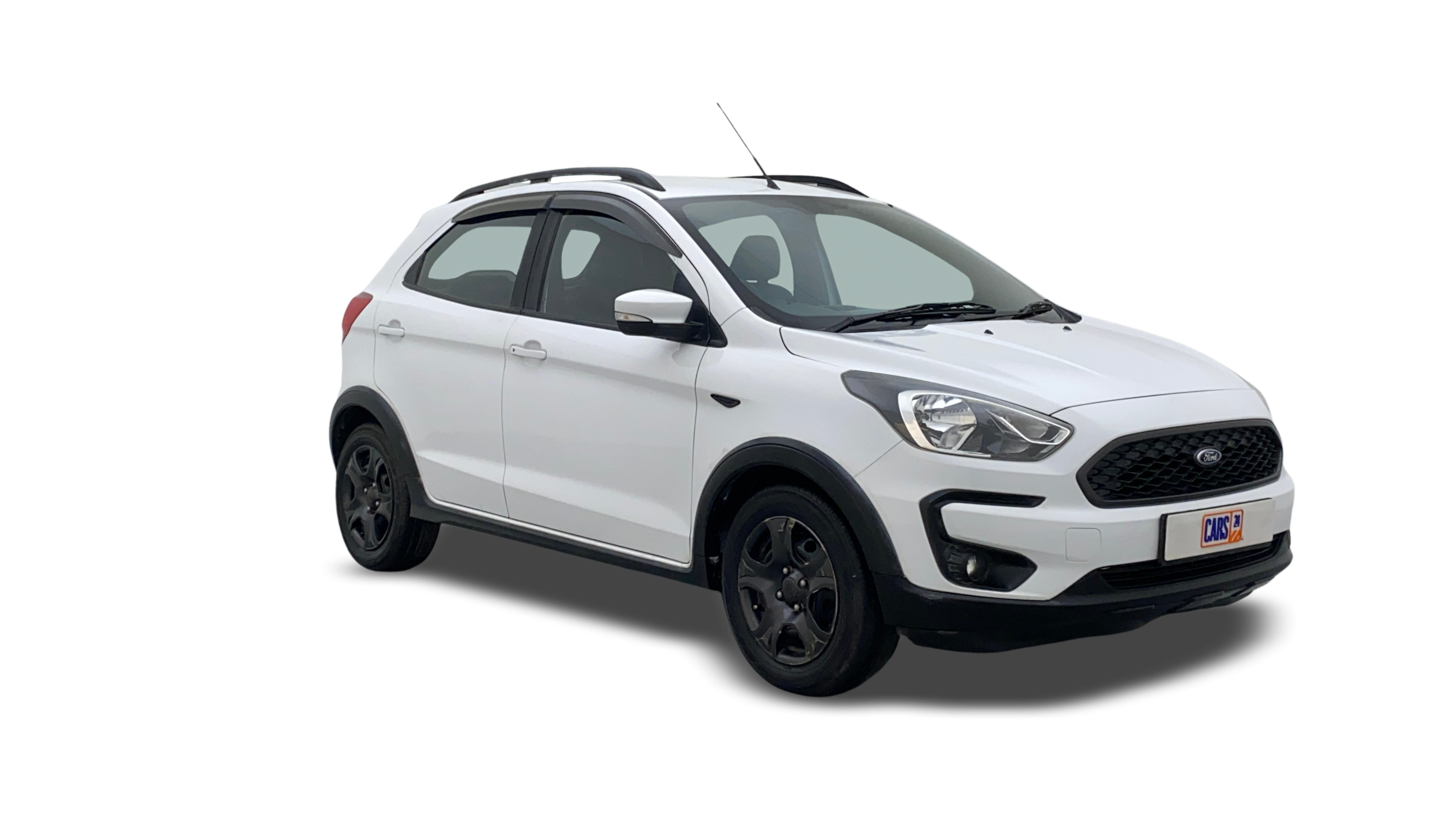 2018 Ford FREESTYLE - SUV - Diesel - Manual - ₹5.00 lakh