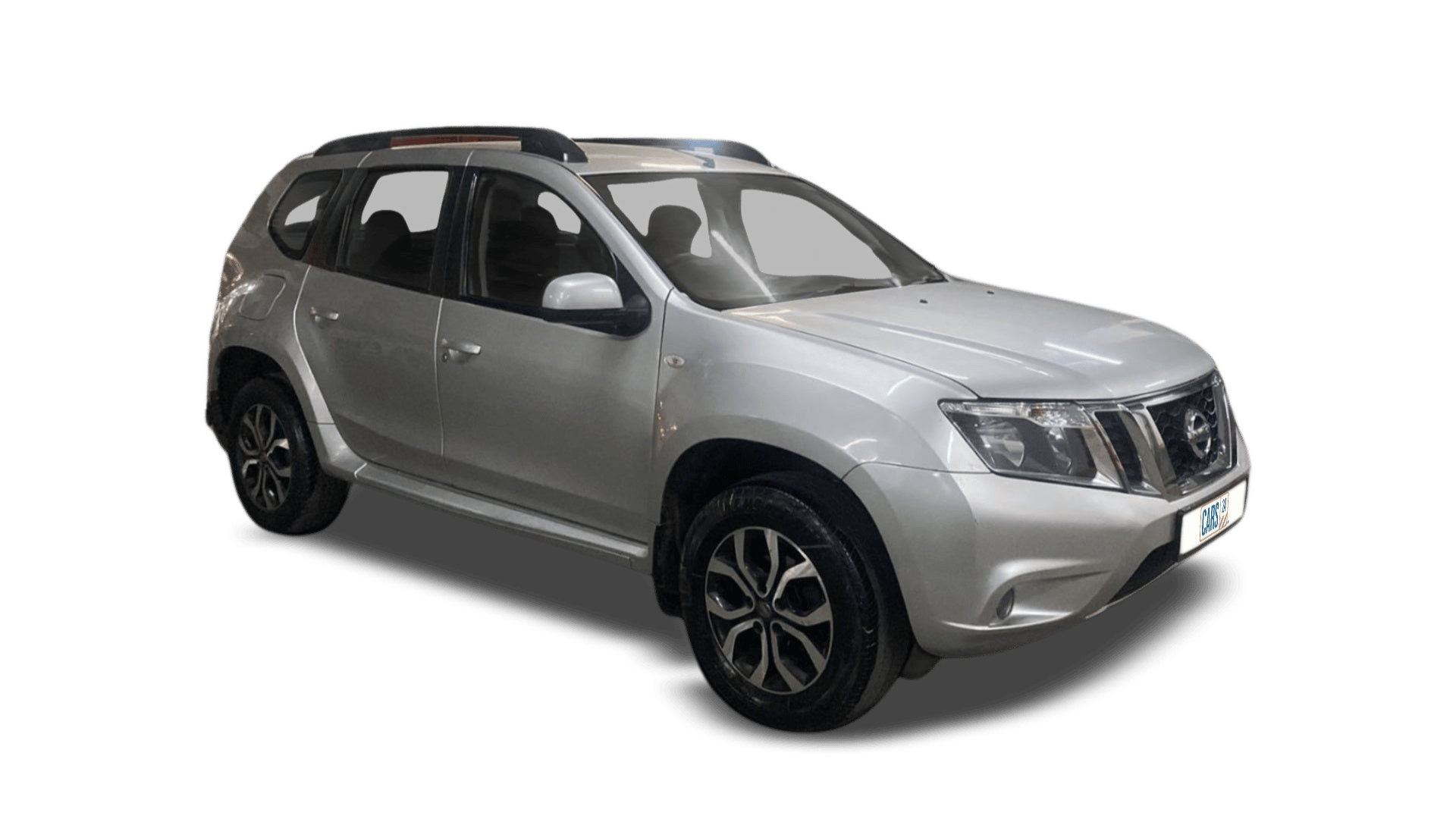 2014 Nissan Terrano - SUV - Diesel - Manual - ₹4.01 lakh