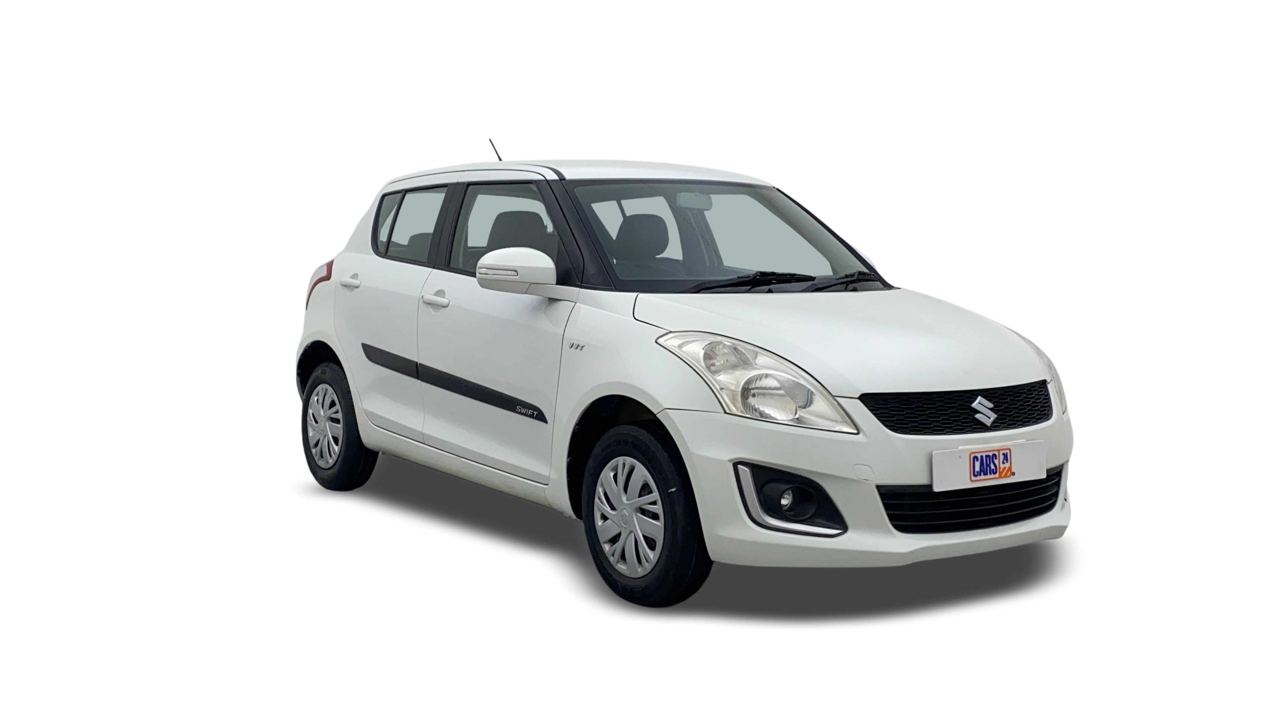 2015 Maruti Swift - Hatchback - Petrol - Manual - ₹3.73 lakh