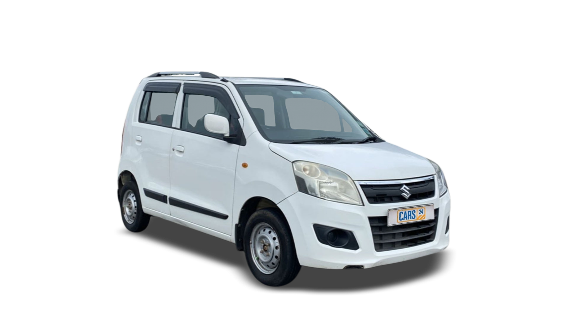 2017 Maruti Wagon R 1.0 - Hatchback - Petrol - Manual - ₹3.57 lakh