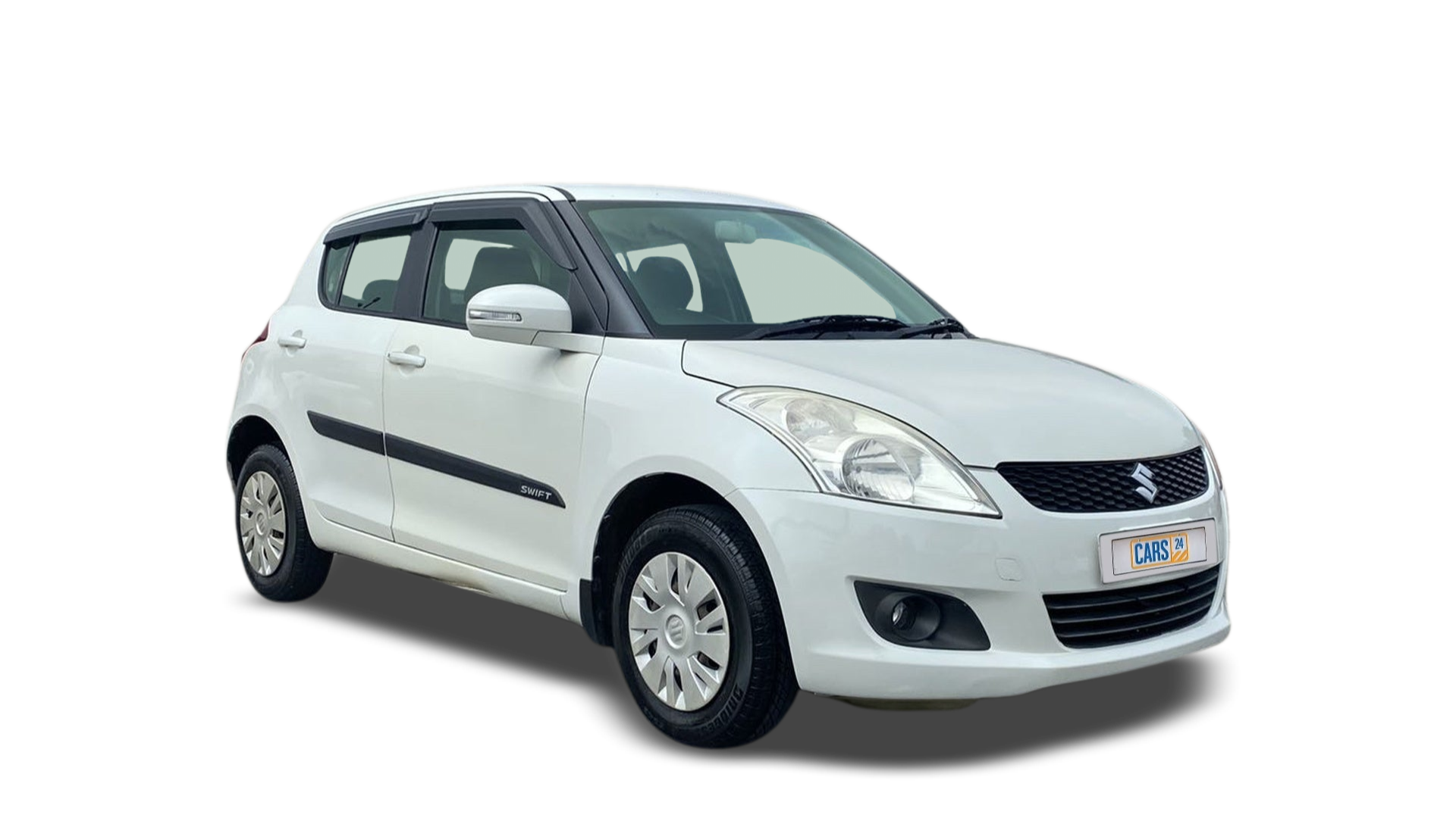 2014 Maruti Swift - Hatchback - Petrol - Manual - ₹4.29 lakh