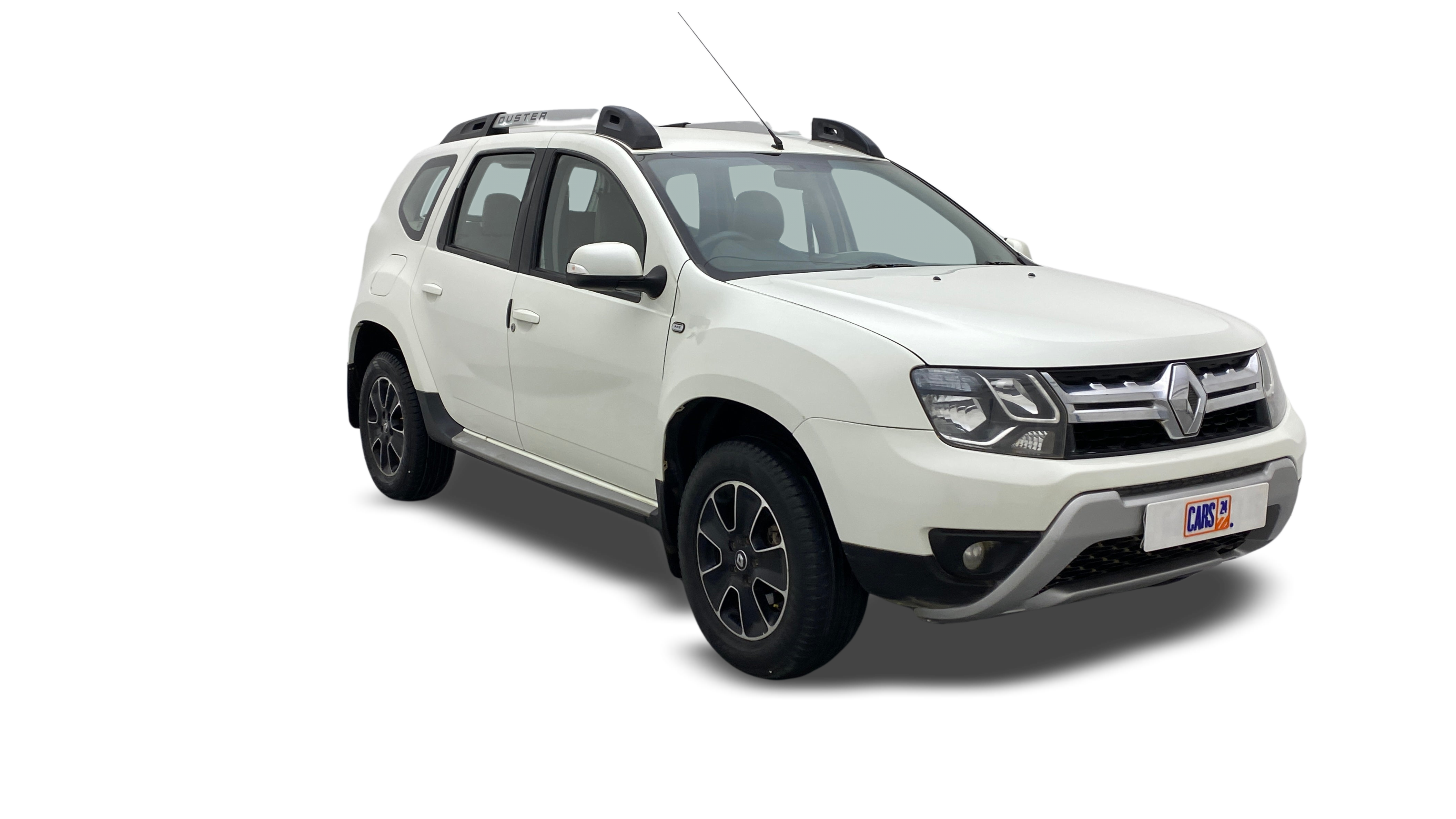 2016 Renault Duster - SUV - Diesel - Manual - ₹5.26 lakh