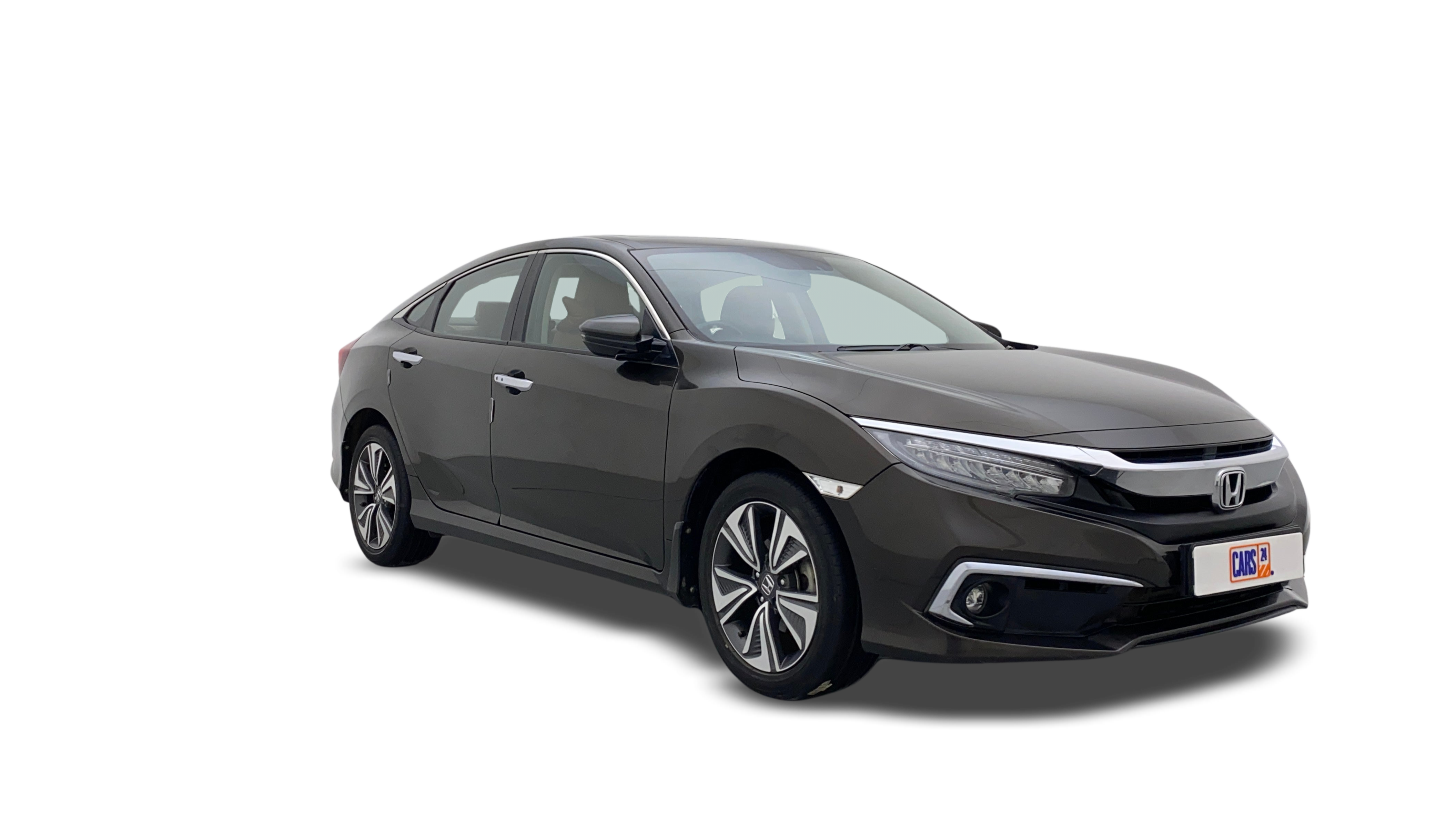 2020 Honda Civic - Sedan - Diesel - Manual - ₹15.43 lakh