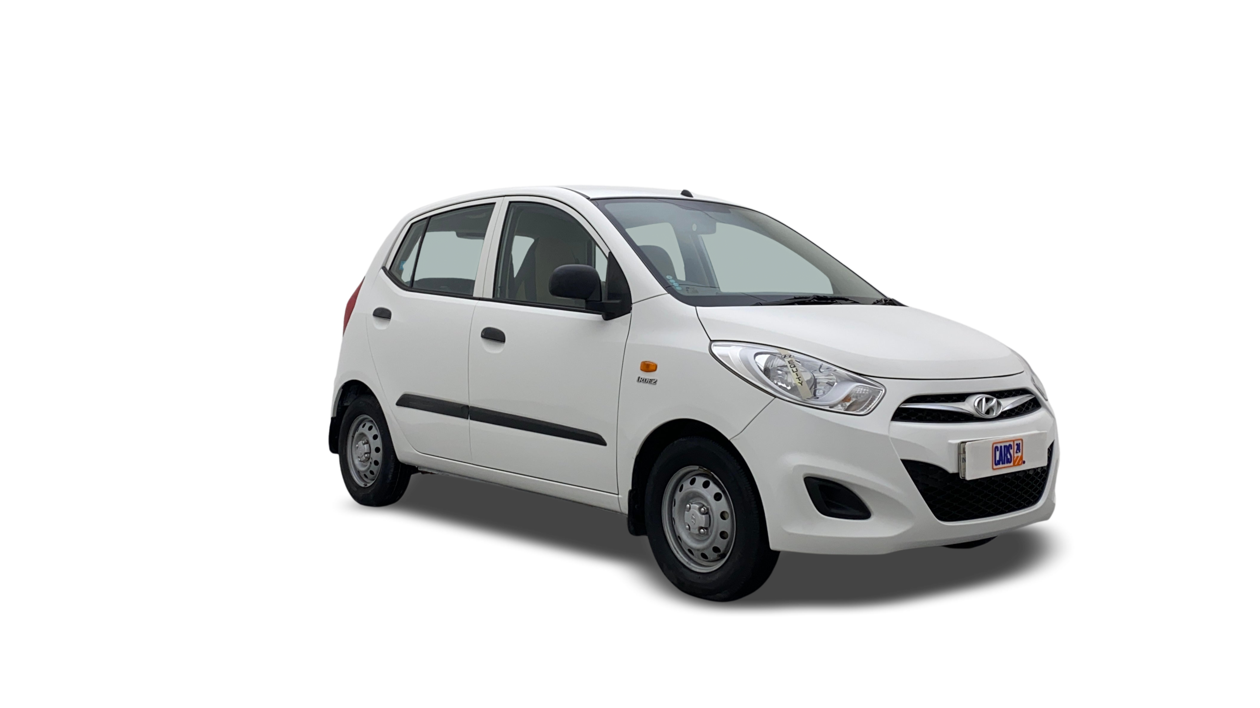2014 Hyundai i10 - Hatchback - Petrol - Manual - ₹3.51 lakh