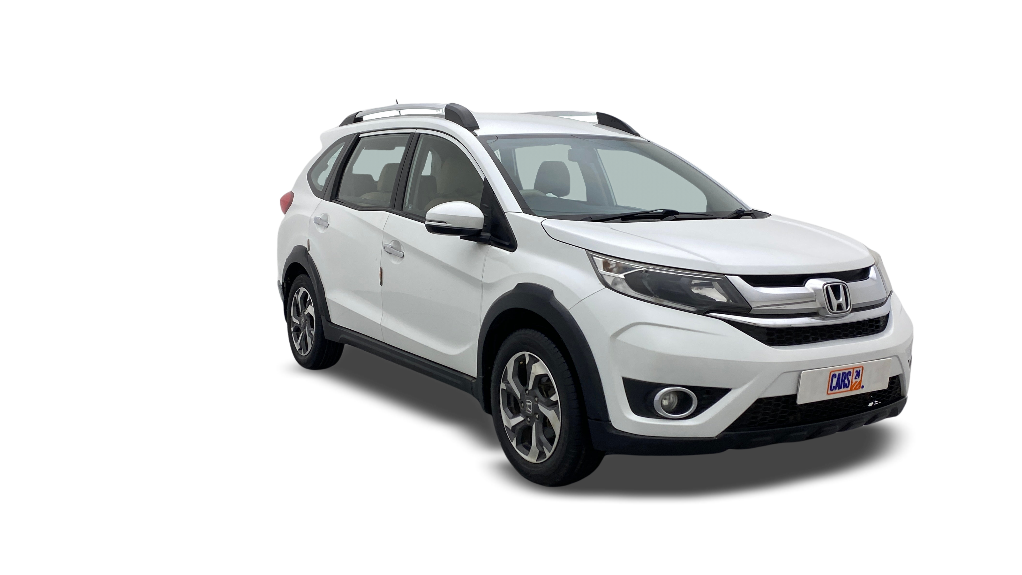 2017 Honda BR-V - SUV - Petrol - Automatic - ₹7.77 lakh