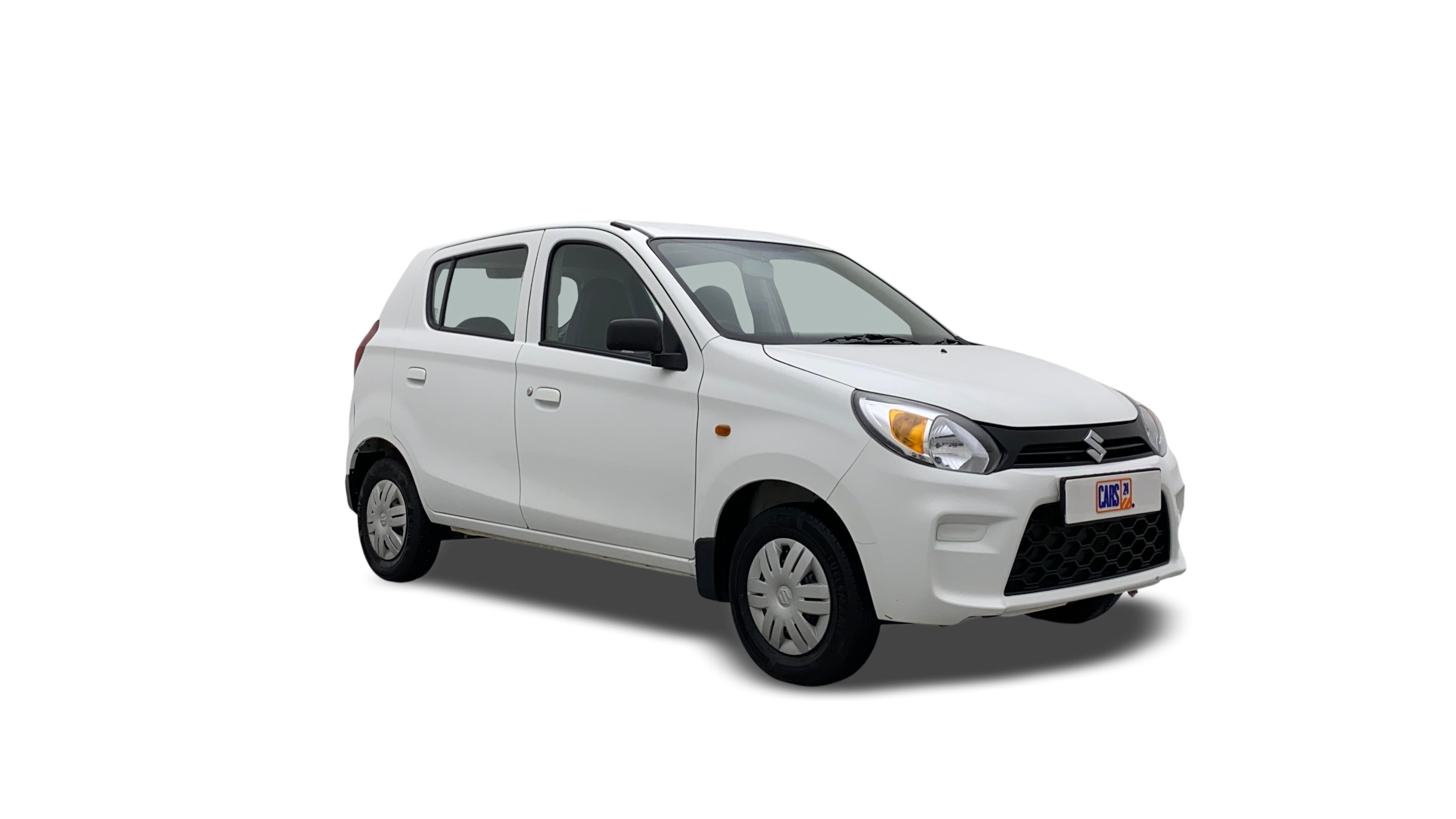 2021 Maruti Alto - Hatchback - Petrol - Manual - ₹3.59 lakh