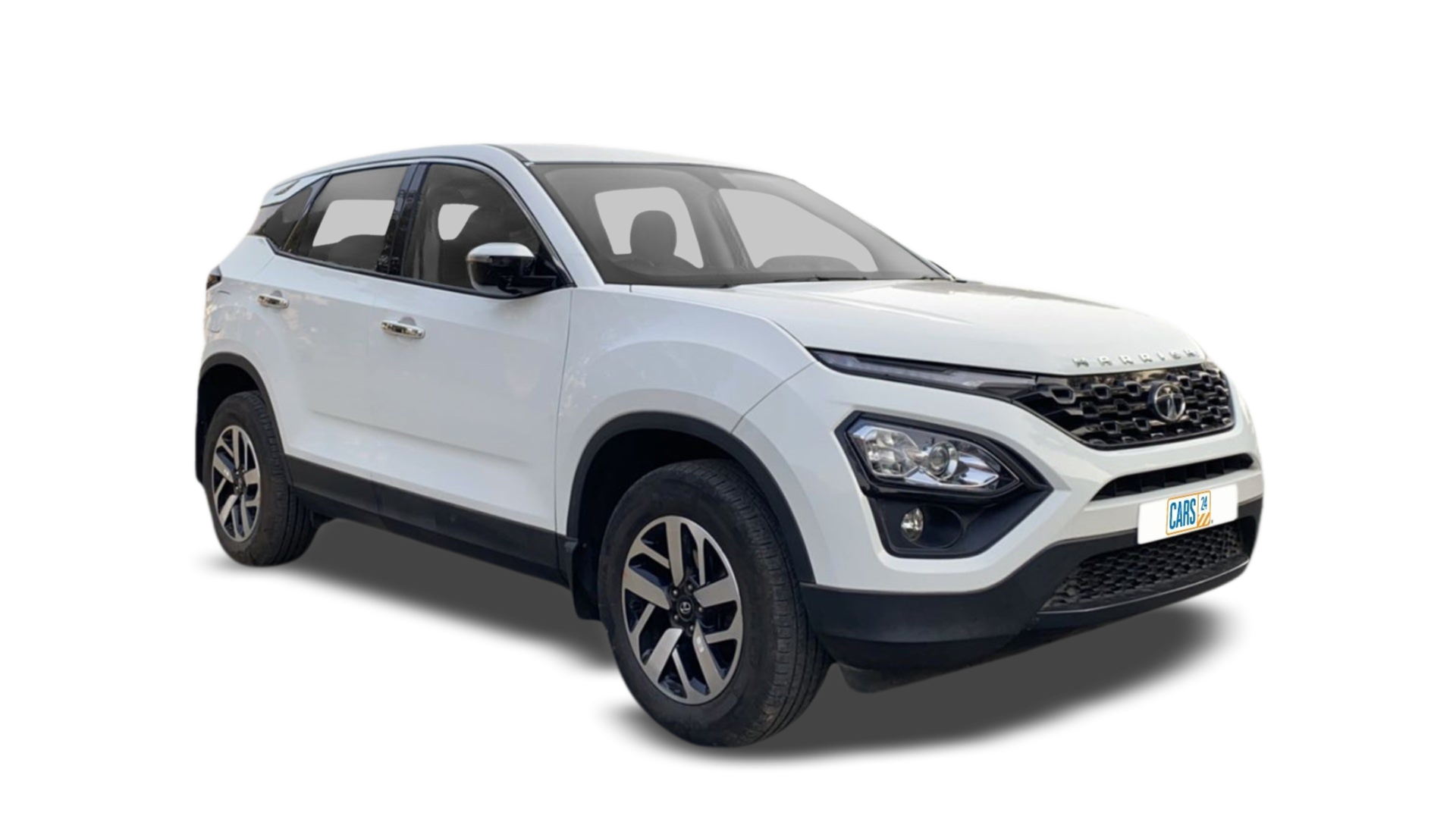 2021 Tata Harrier - SUV - Diesel - Manual - ₹17.41 lakh
