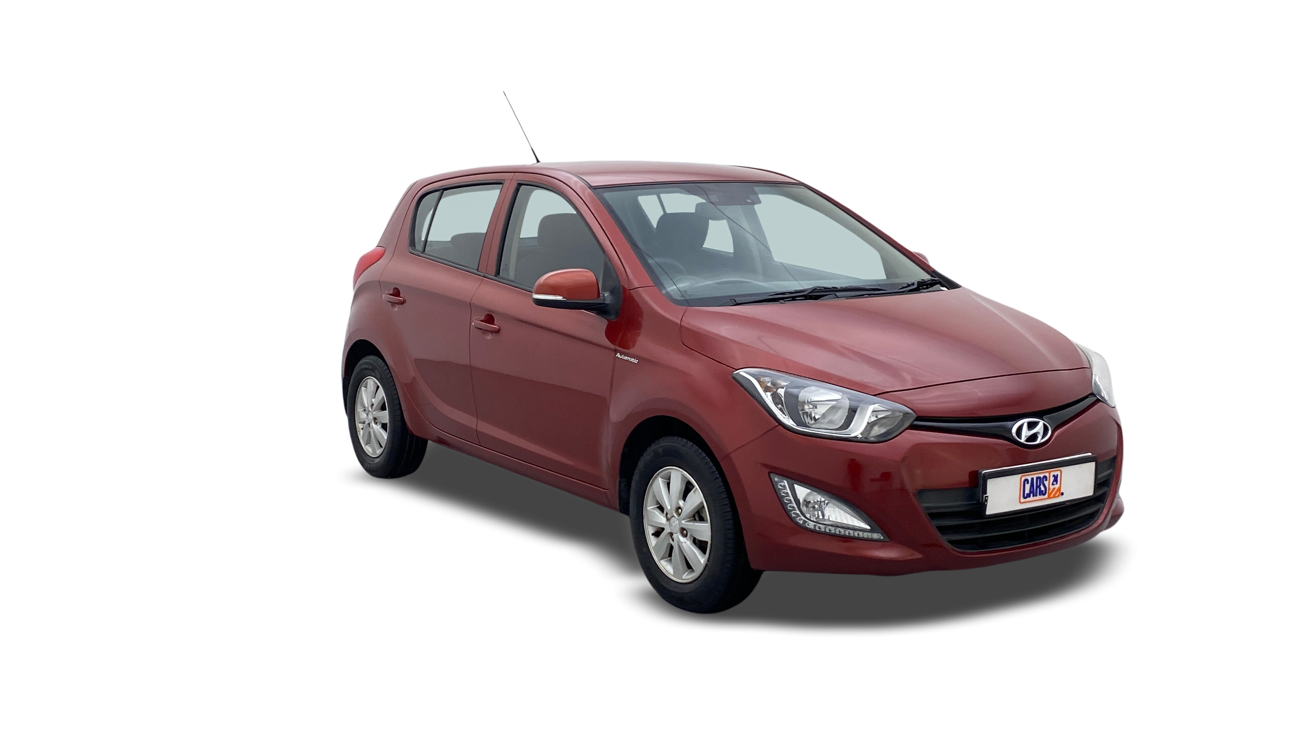 2013 Hyundai i20 - Hatchback - Petrol - Automatic - ₹4.62 lakh