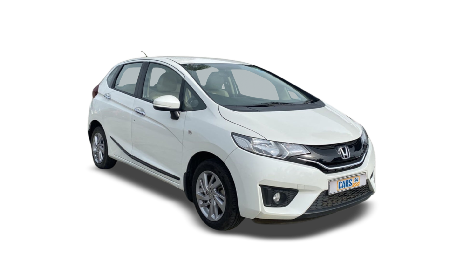 2019 Honda Jazz - Hatchback - Petrol - Automatic - ₹7.19 lakh