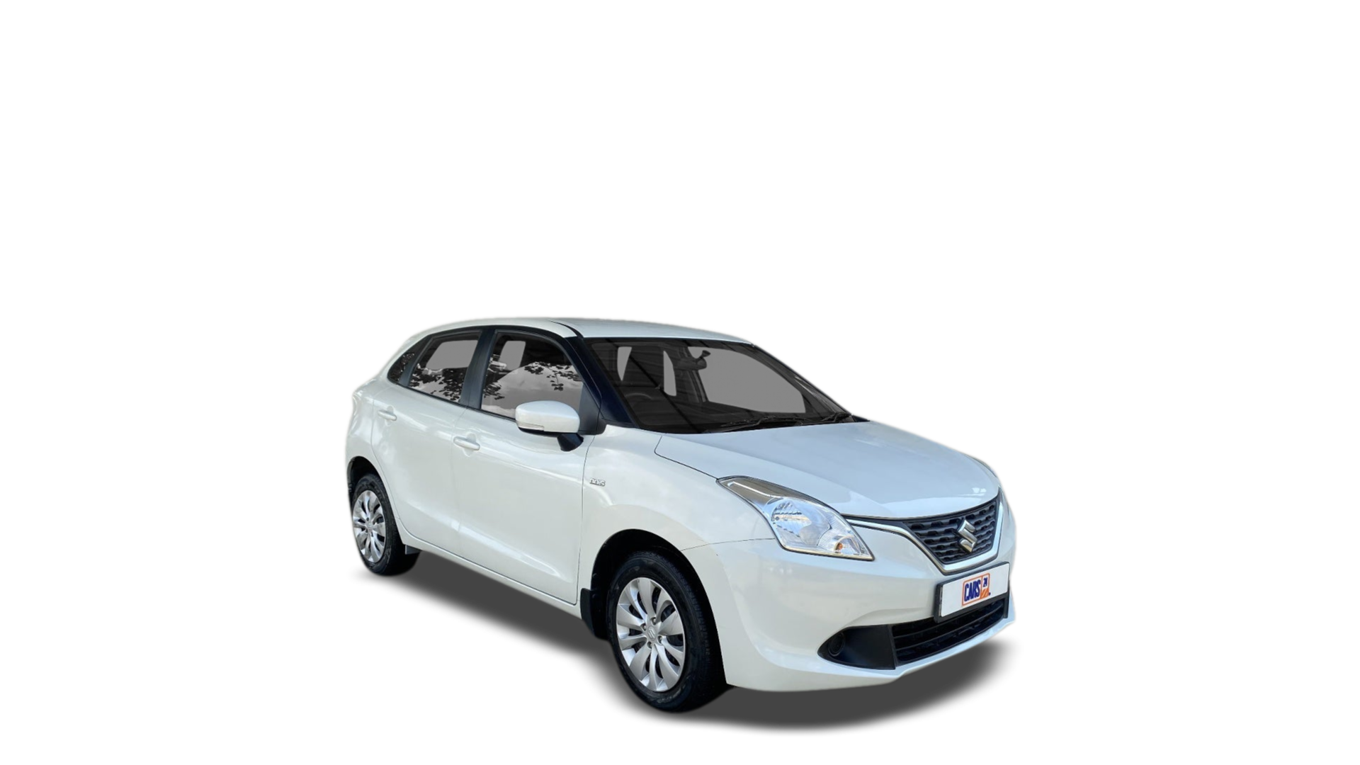 2018 Maruti Baleno - Hatchback - Diesel - Manual - ₹5.89 lakh