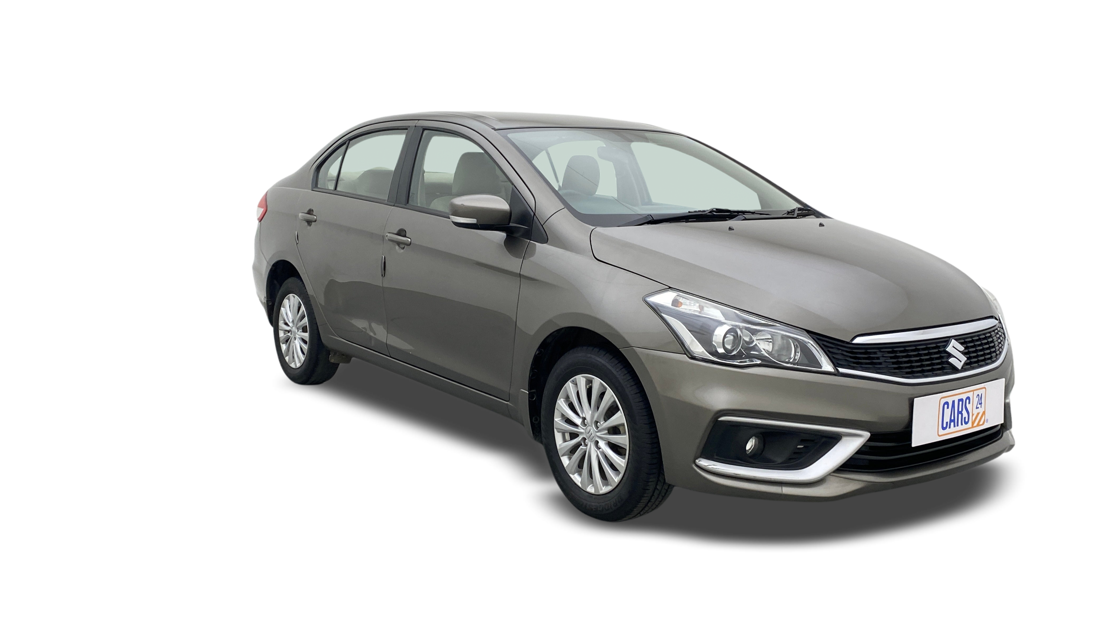 2020 Maruti Ciaz - Sedan - Petrol - Manual - ₹7.70 lakh