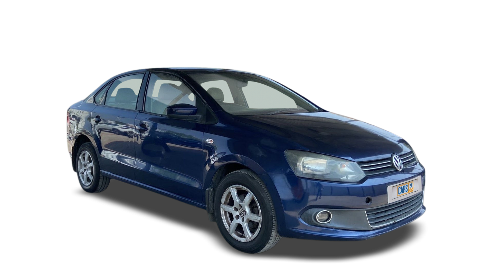 2014 Volkswagen Vento - Sedan - Diesel - Manual - ₹3.87 lakh
