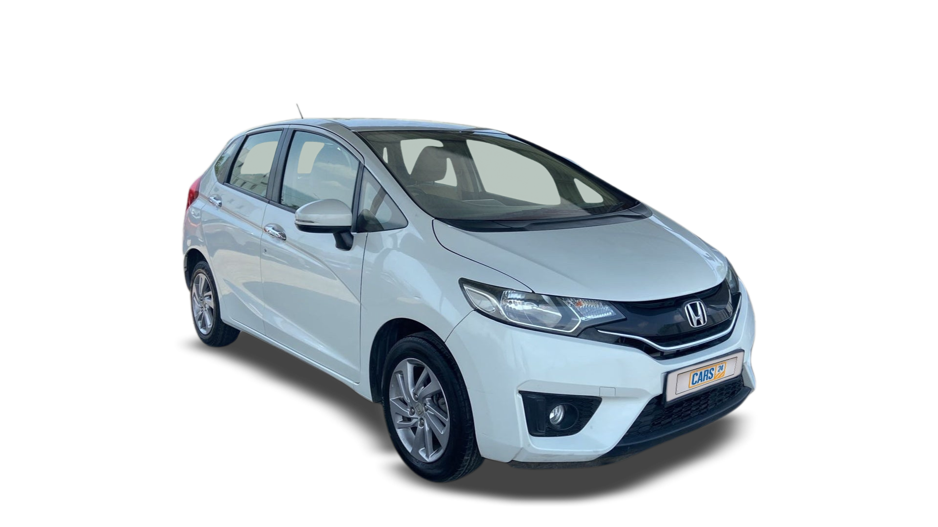 2019 Honda Jazz - Hatchback - Petrol - Automatic - ₹7.23 lakh