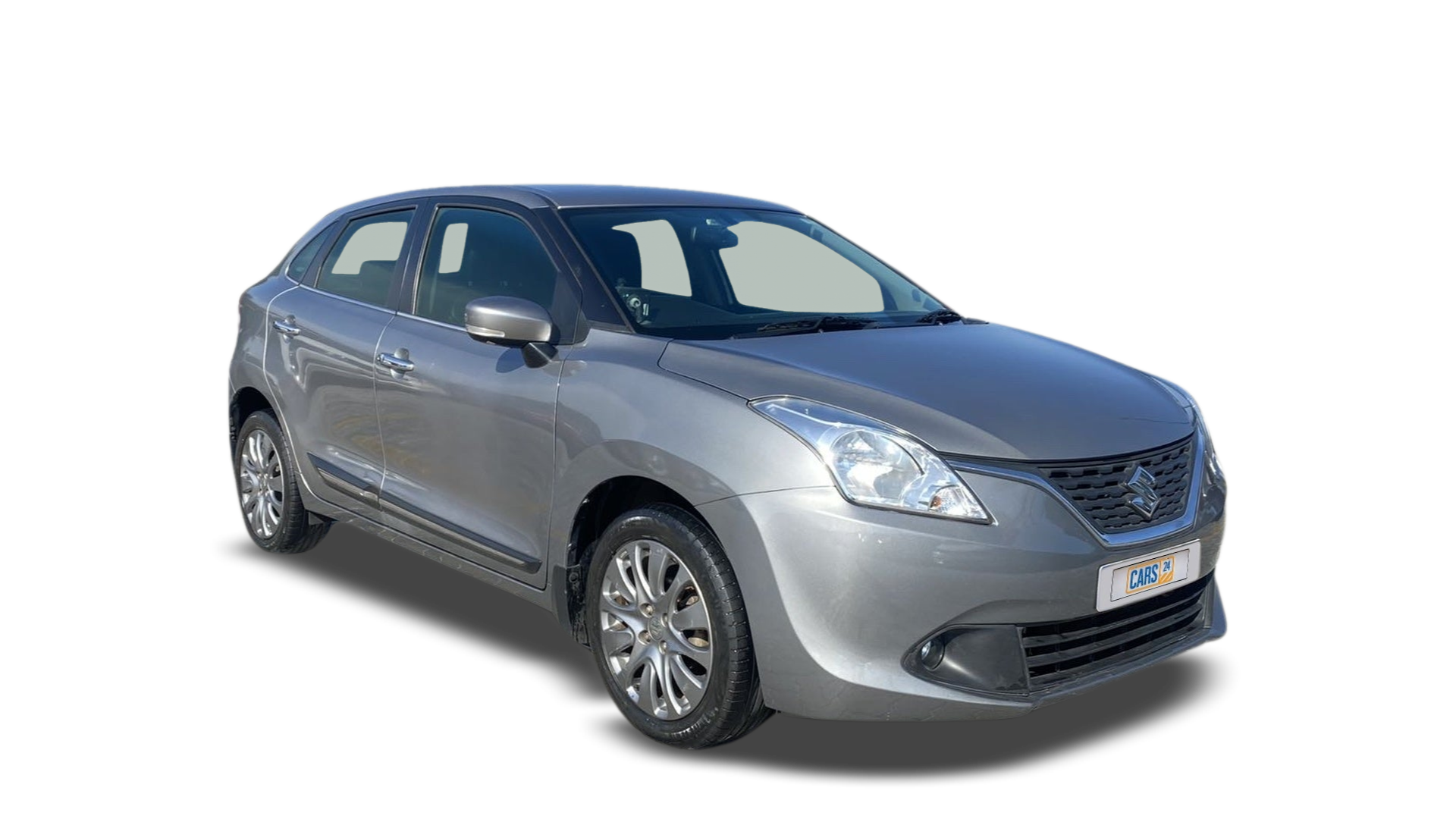 2016 Maruti Baleno - Hatchback - Petrol - Manual - ₹5.47 lakh