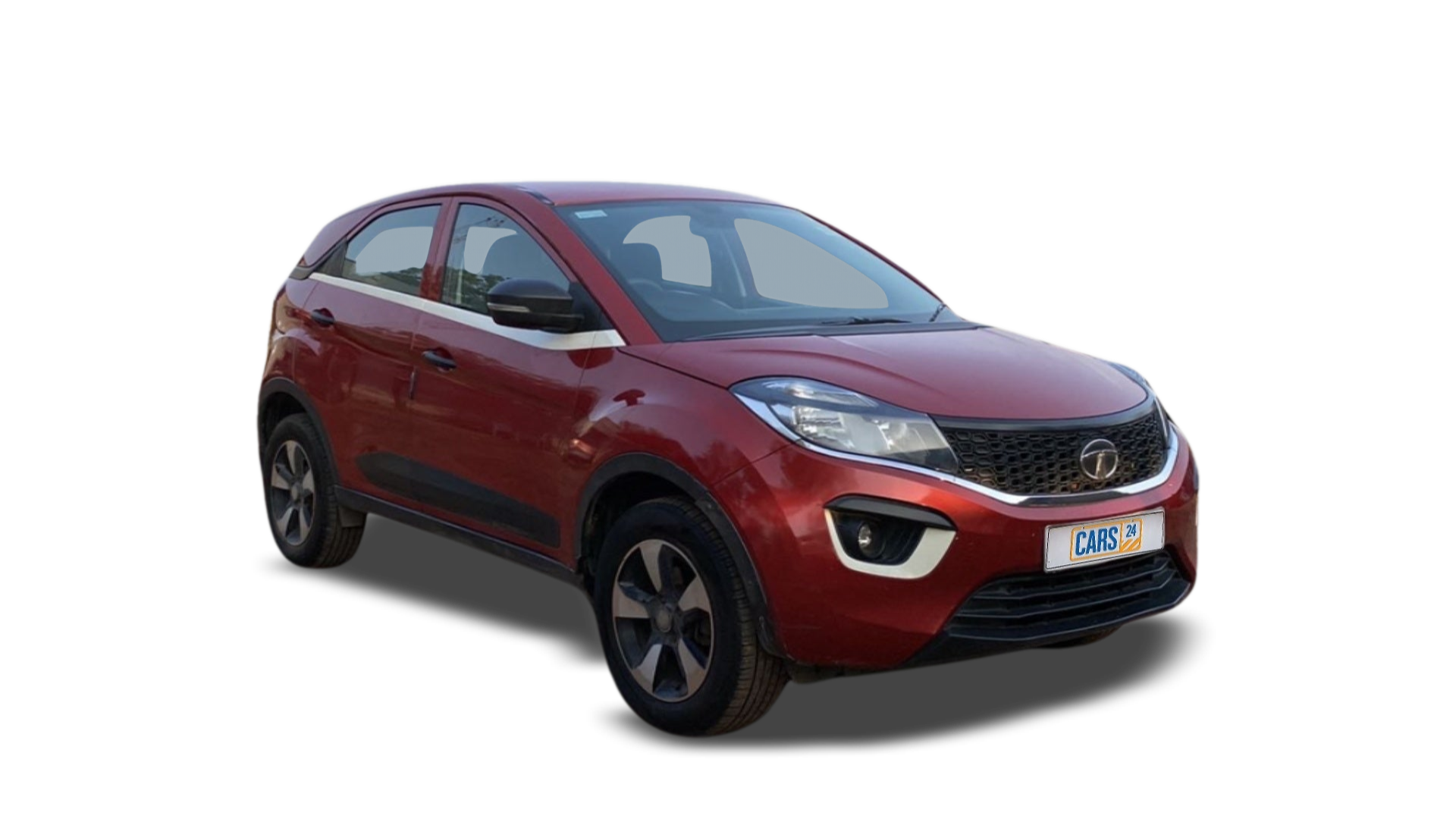 2018 Tata NEXON - SUV - Diesel - Manual - ₹4.68 lakh