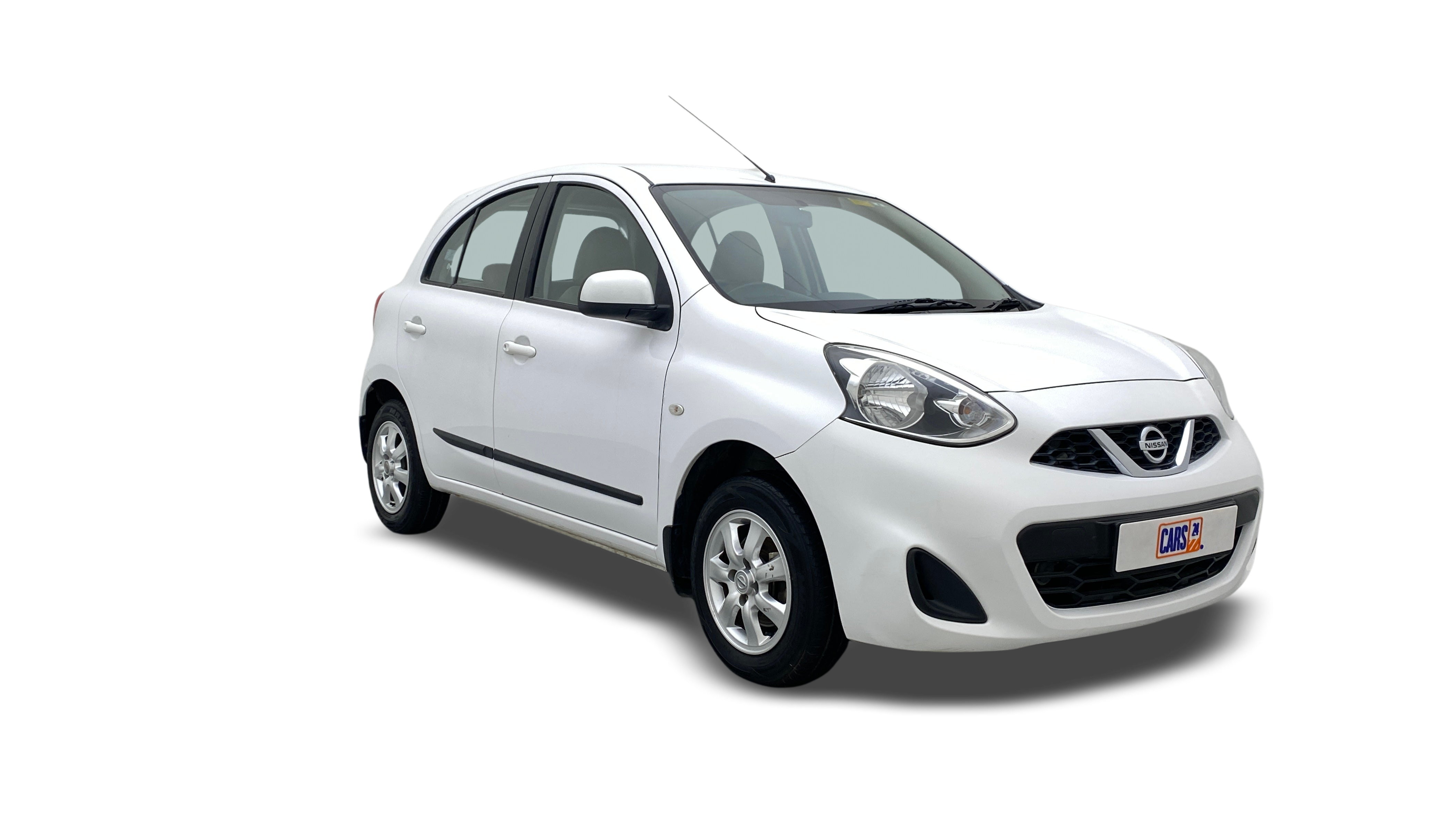 2017 Nissan Micra - Hatchback - Diesel - Manual - ₹4.64 lakh