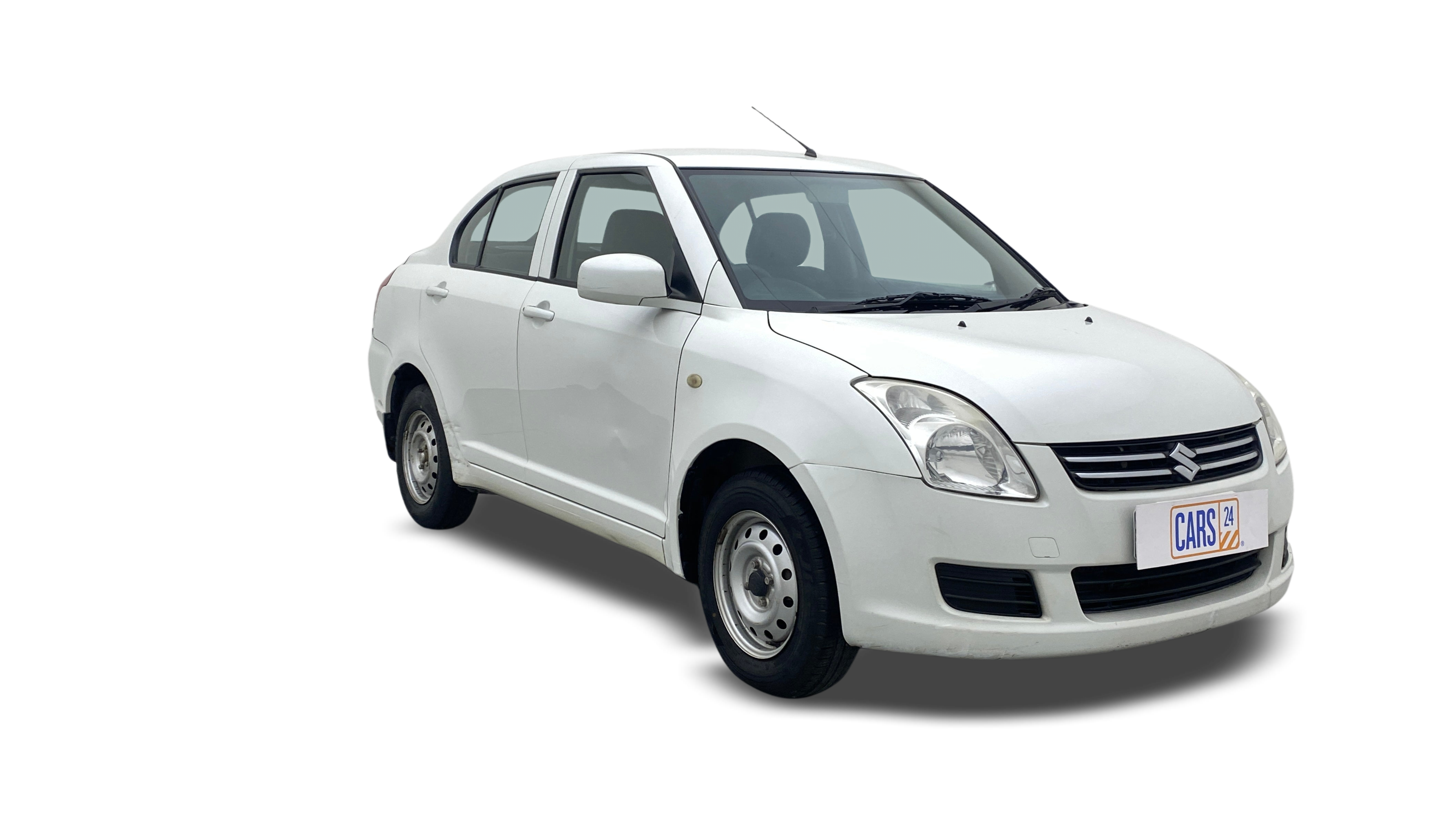 2012 Maruti Swift Dzire - Sedan - Diesel - Manual - ₹2.10 lakh