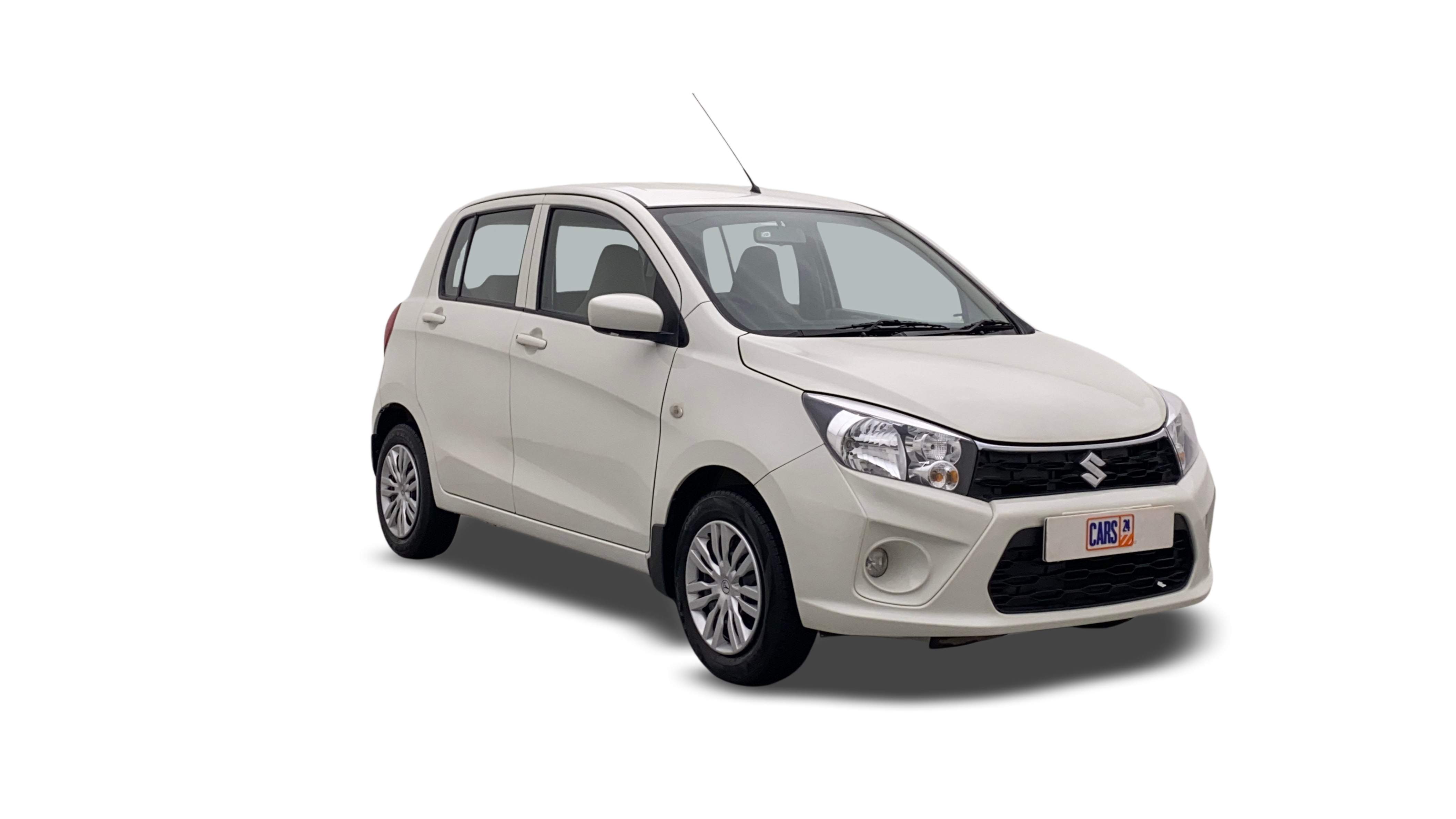 2019 Maruti Celerio - Hatchback - CNG - Manual - ₹5.19 lakh