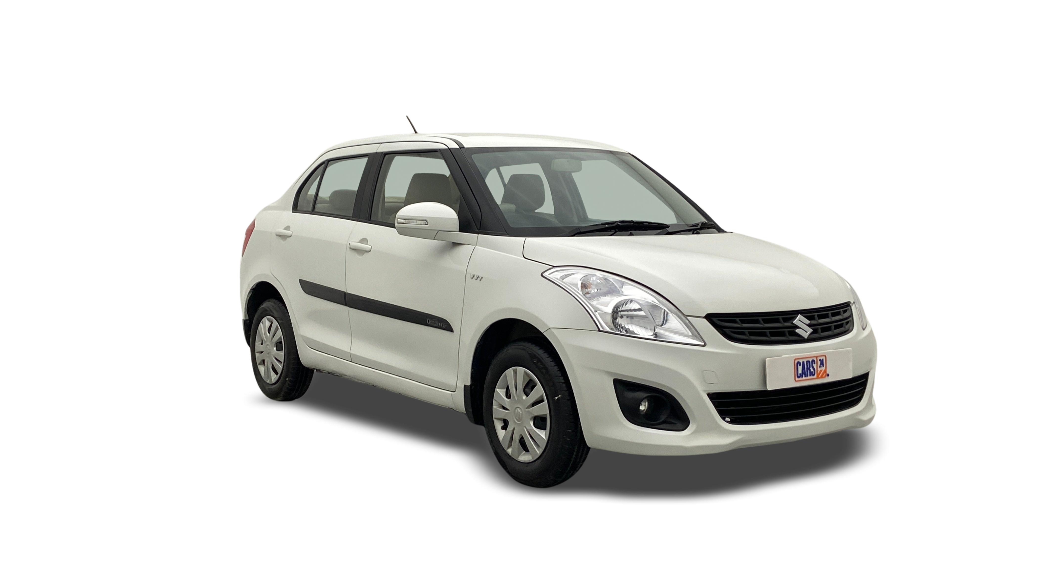2012 Maruti Swift Dzire - Sedan - Petrol - Manual - ₹3.67 lakh